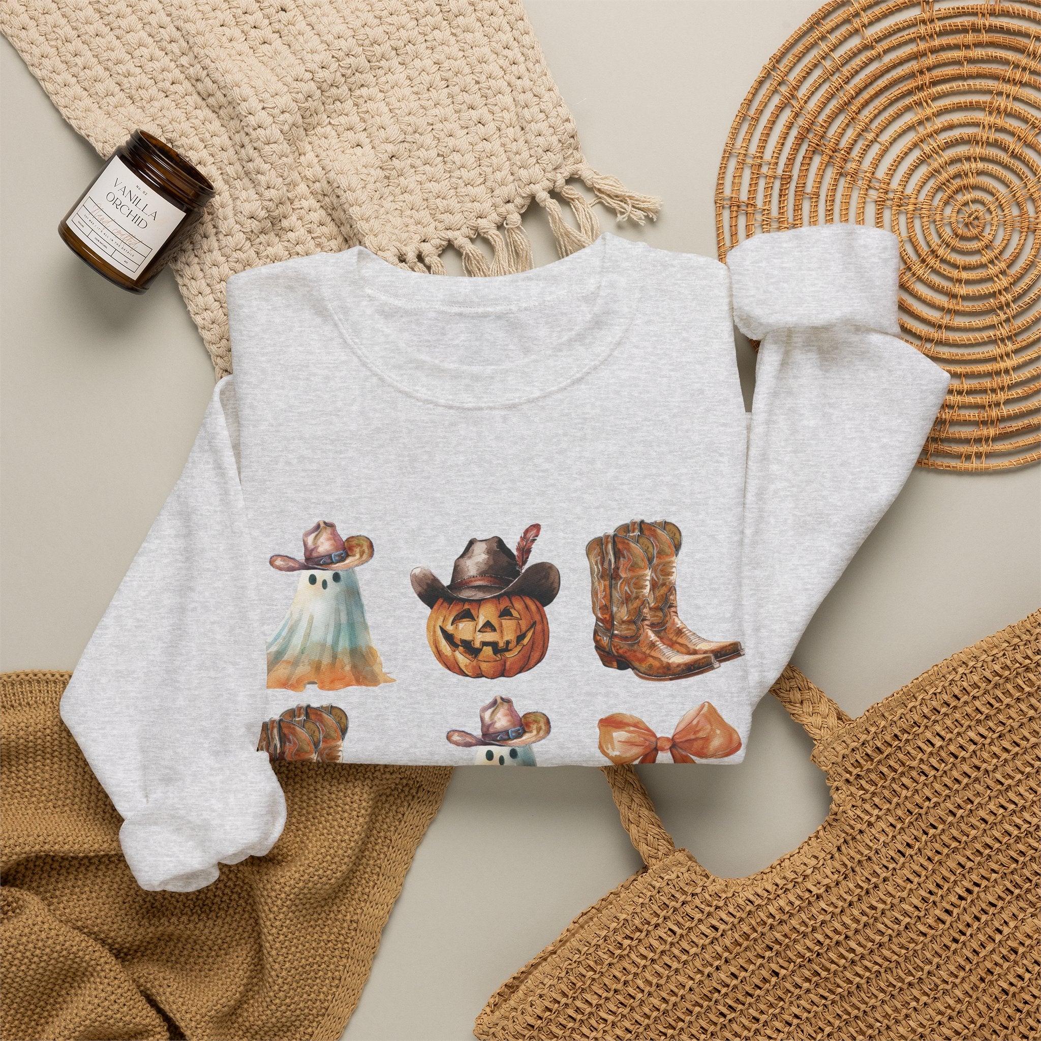 Boots and Boos Sweatshirt - Gildan