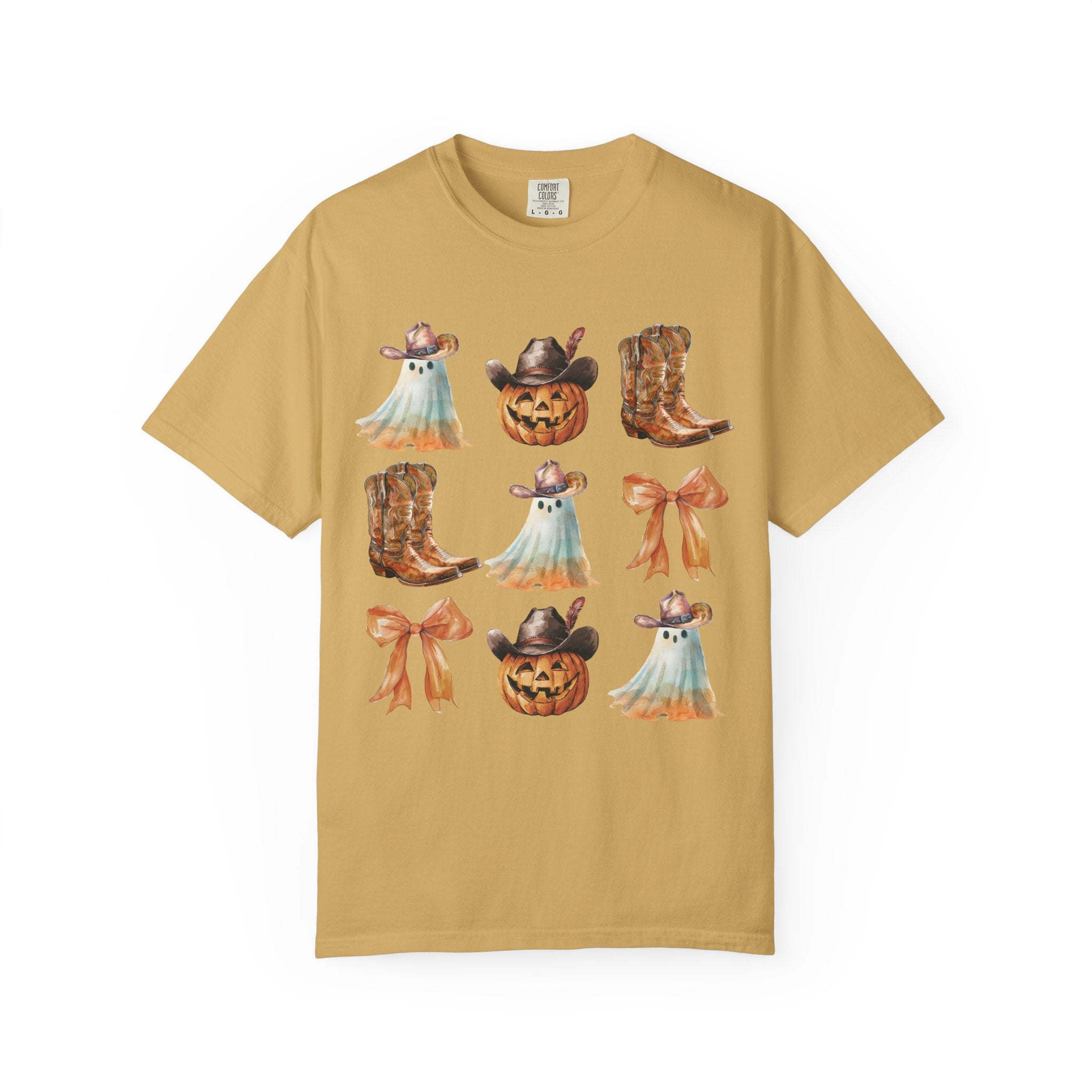 Boots & Boos Tee - Comfort Colors