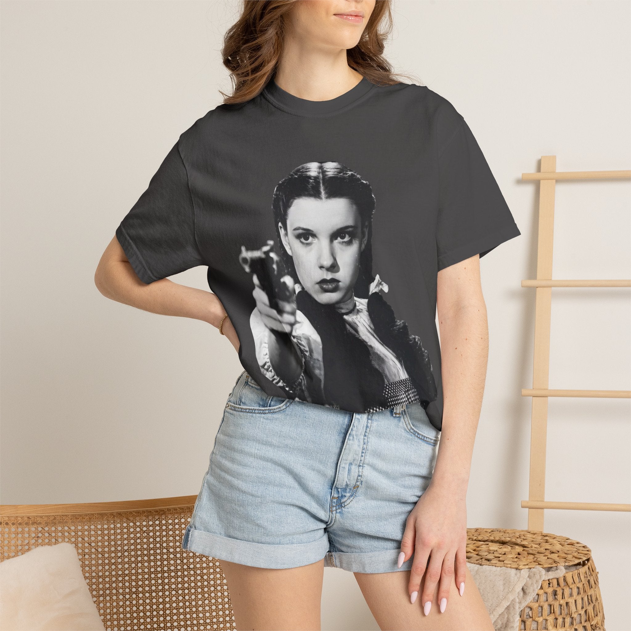 Dorothy Gail Tee - Comfort Colors