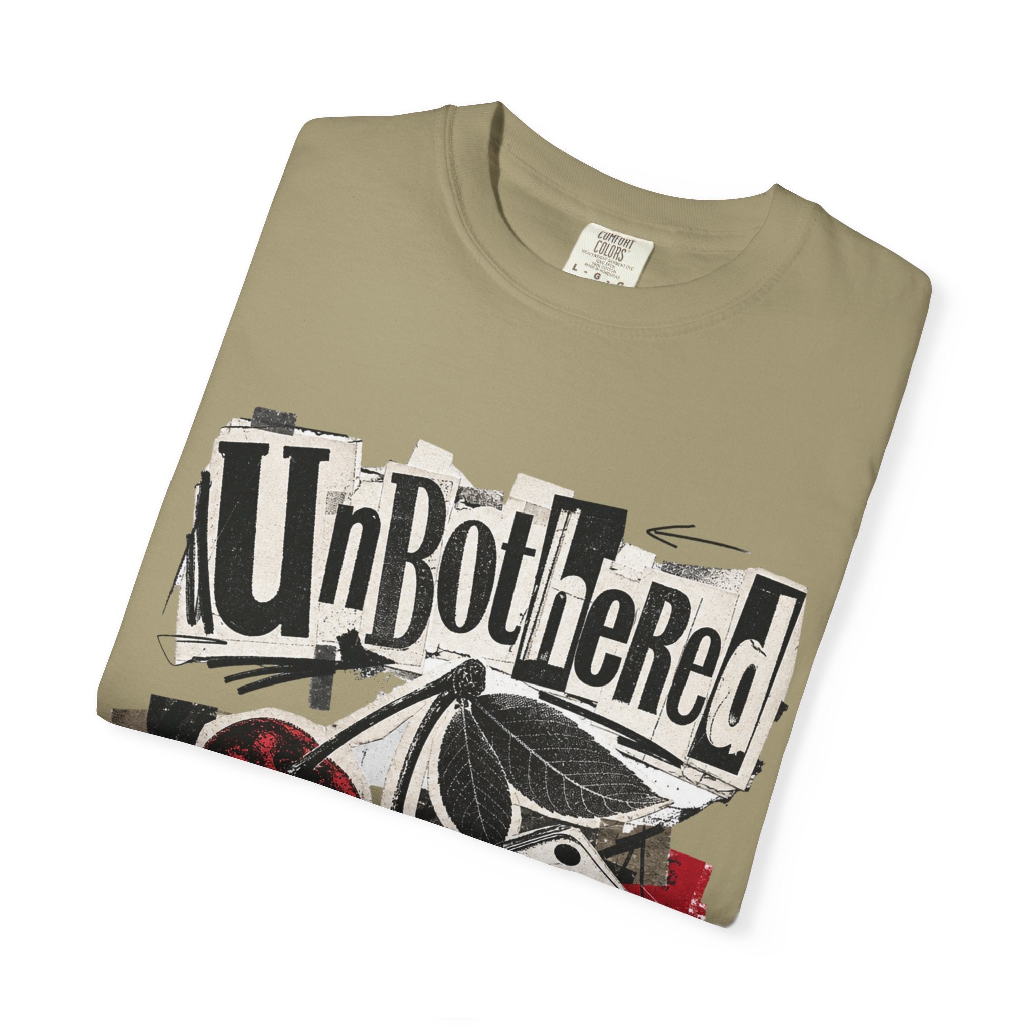 Unbothered Tee - Comfort Colors