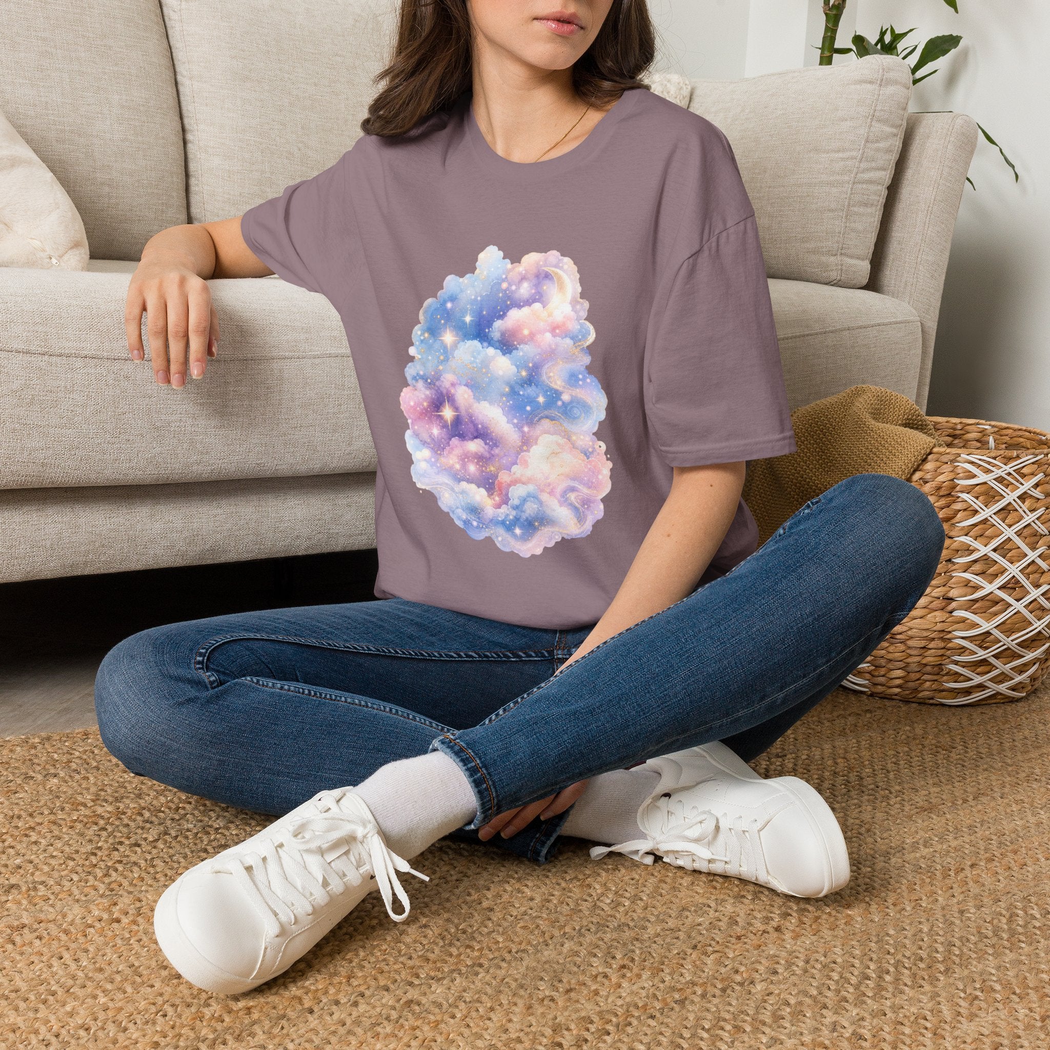 Love Leaves a Halo Tee - Gildan