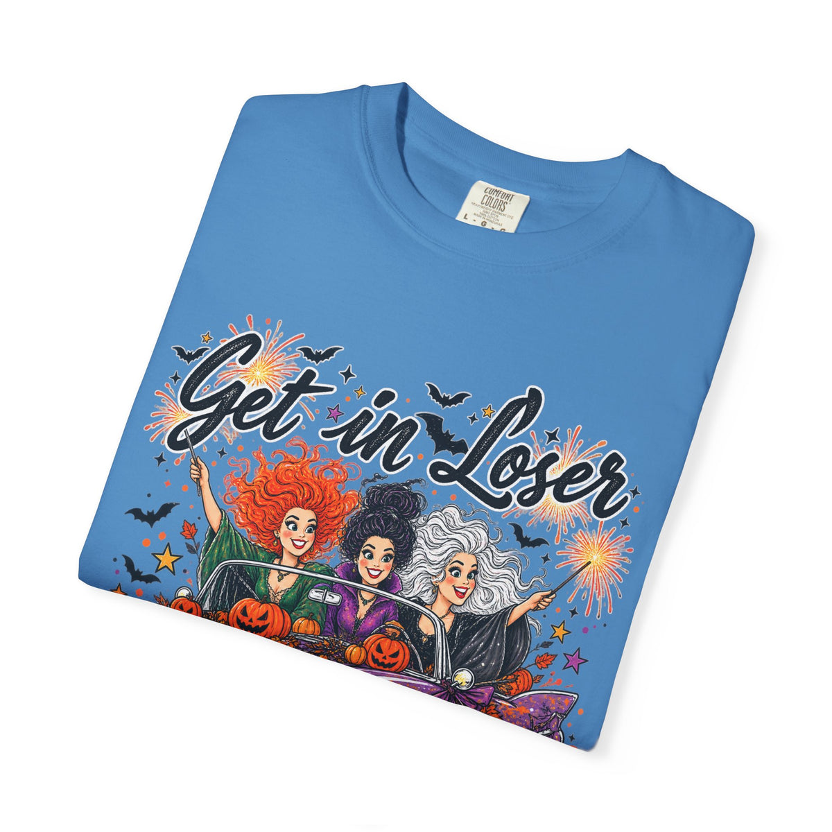 We're Going Witchin' Tee - Comfort Colors