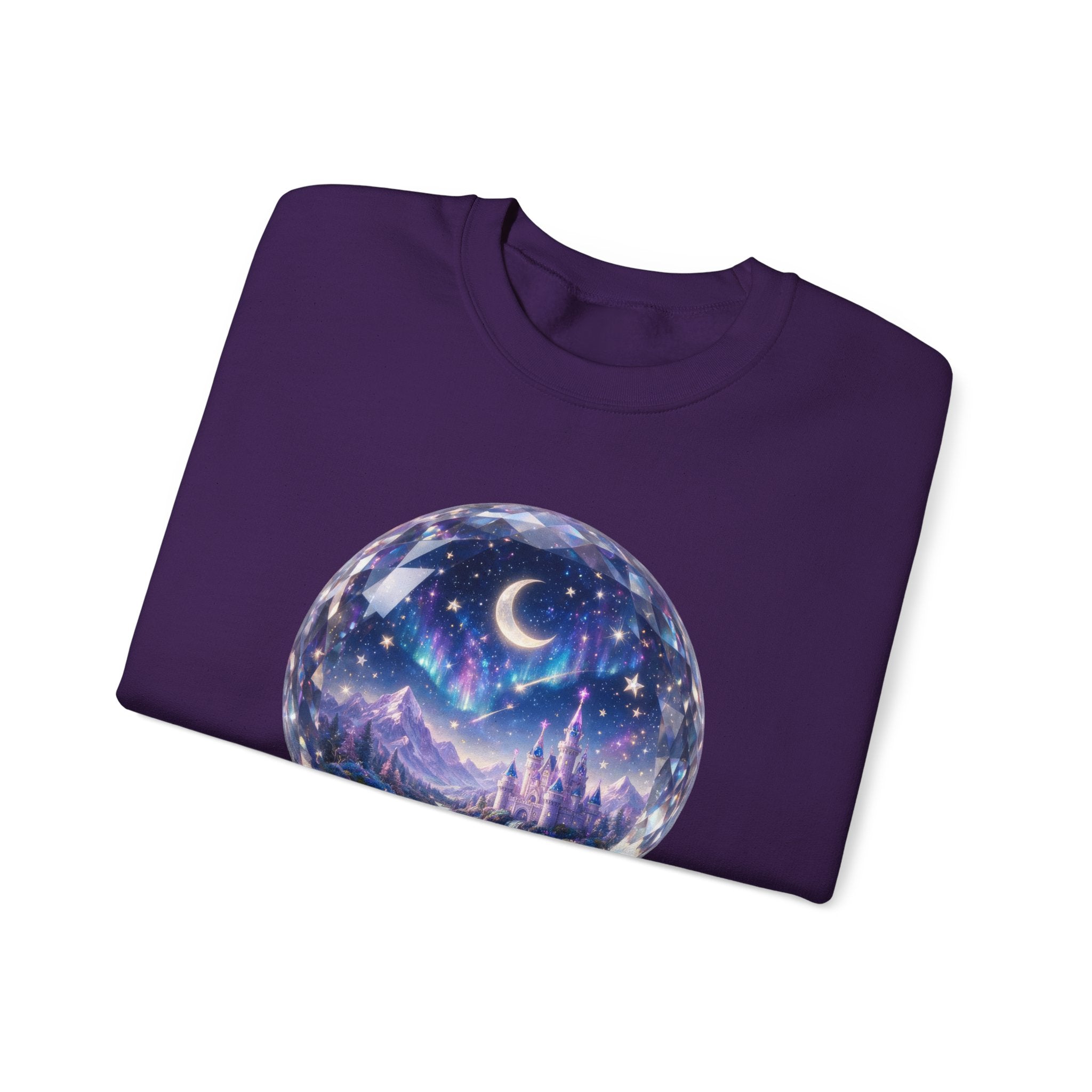 Moonlit Oracle Sweatshirt - Gildan