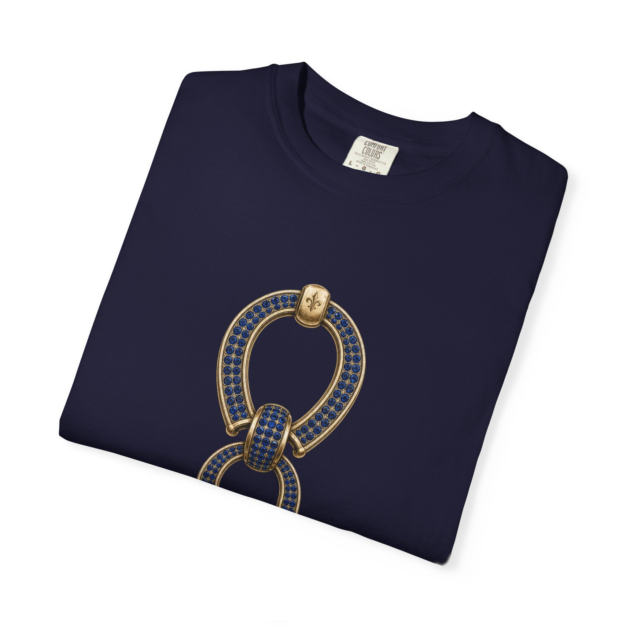 September Details Tee - Comfort Colors