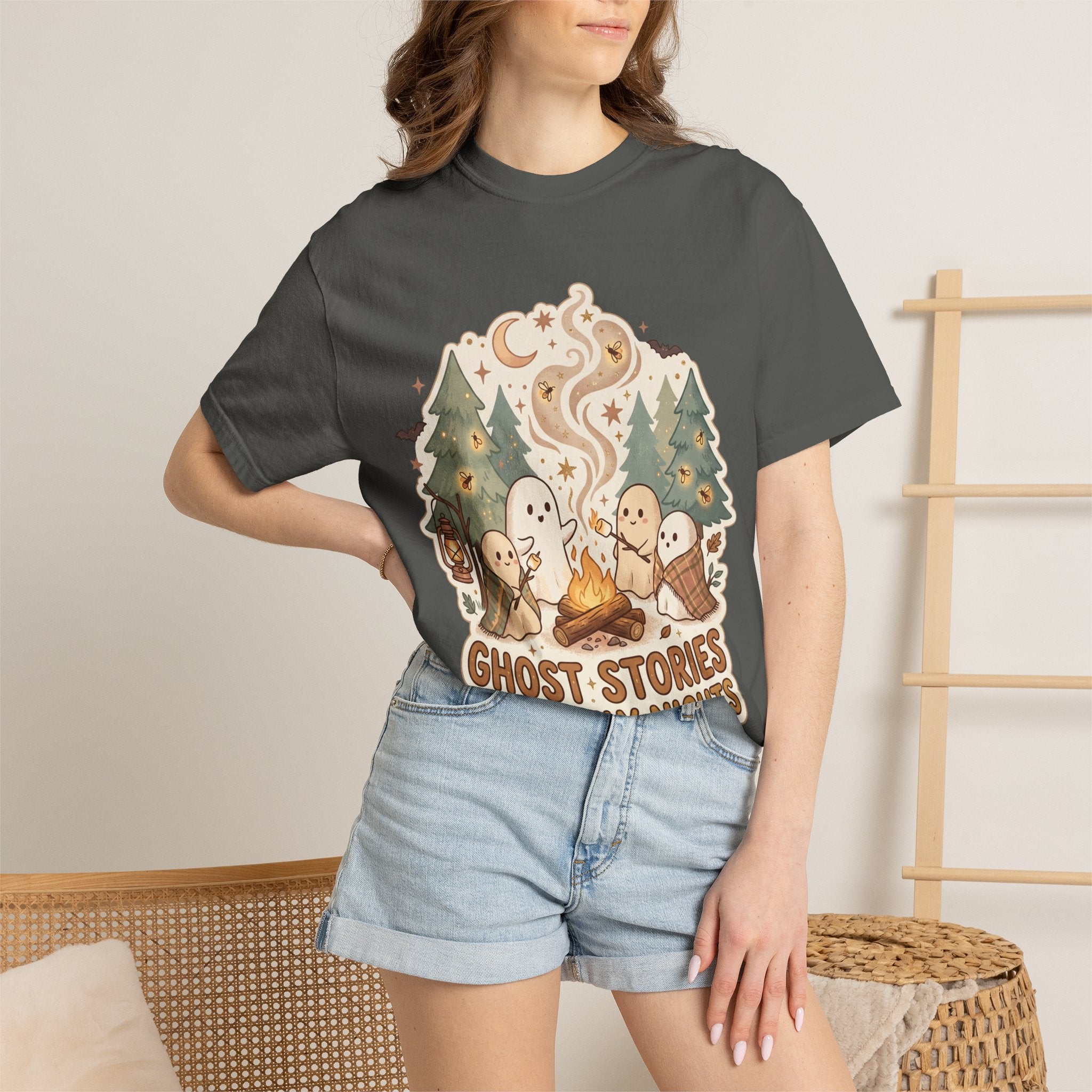 Ghost Stories Tee - Comfort Colors