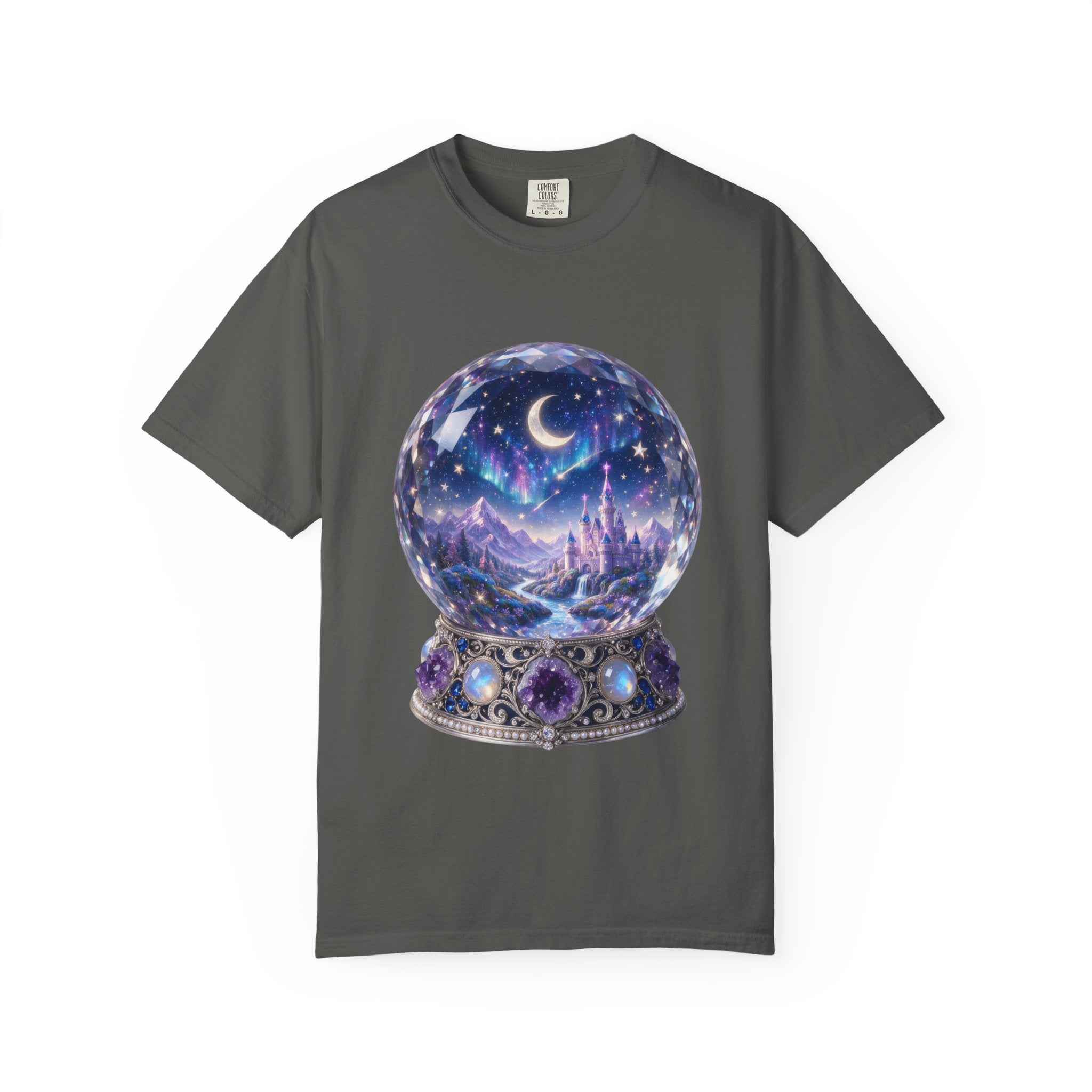 Moonlit Oracle Tee - Comfort Colors