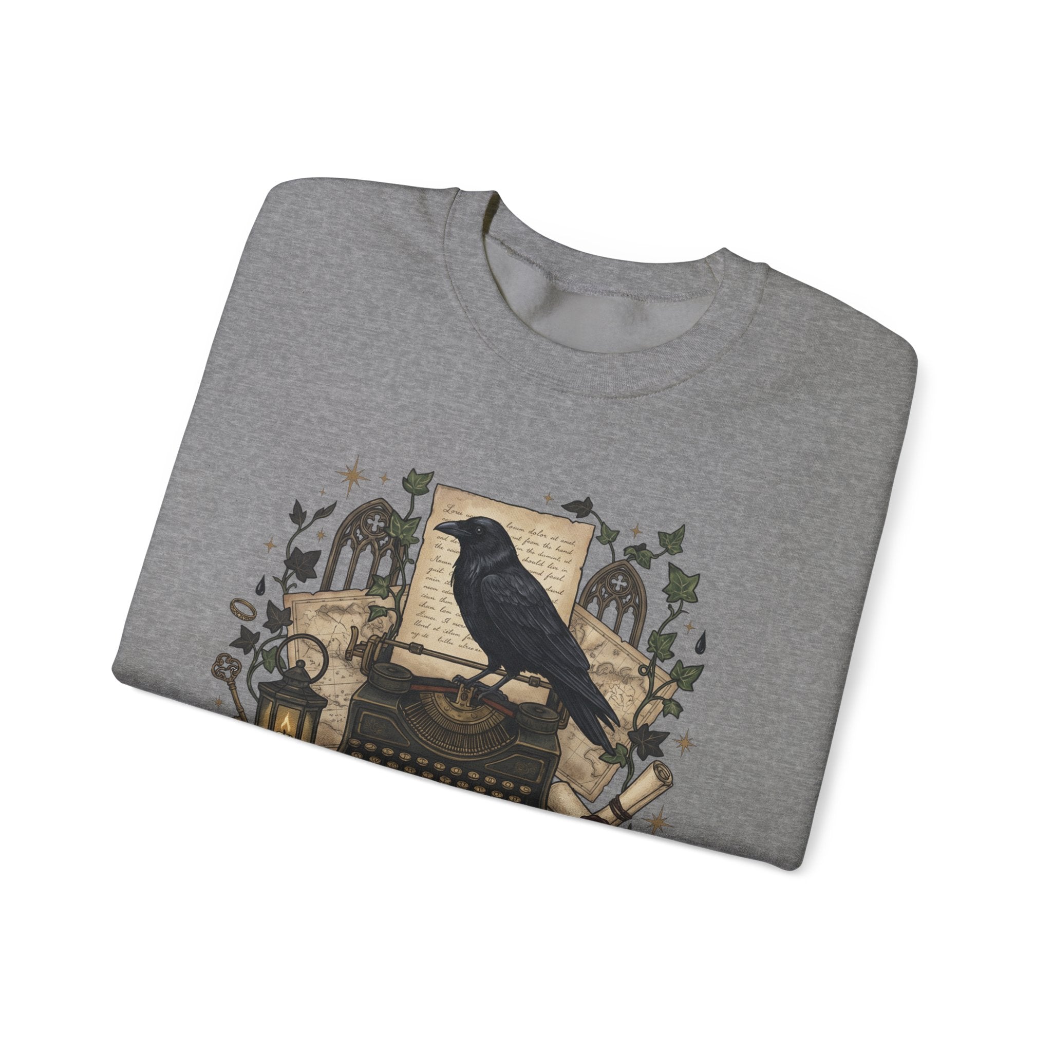 Once Upon a Midnight Reveal Sweatshirt - Gildan