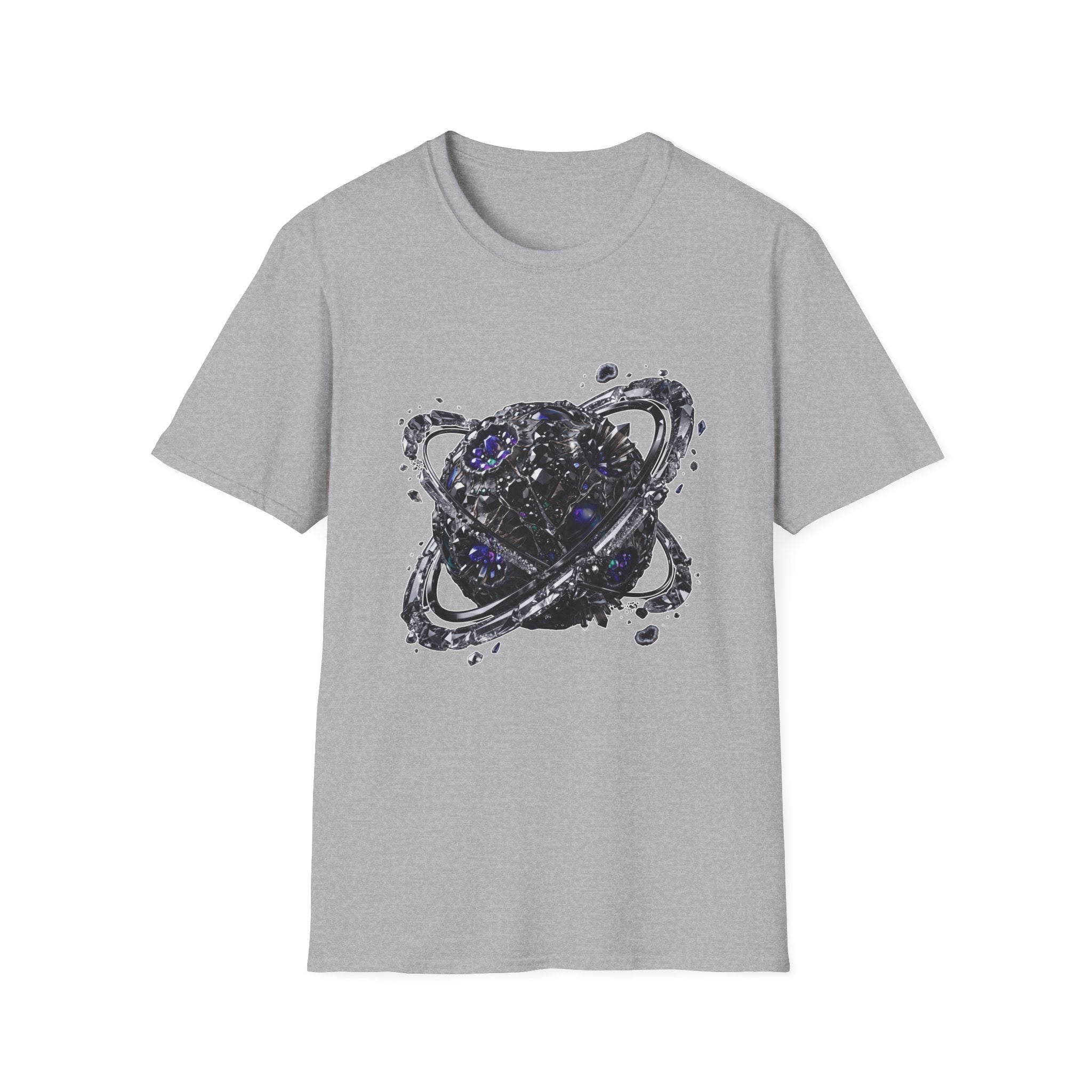 Galactic Planet Tee - Gildan