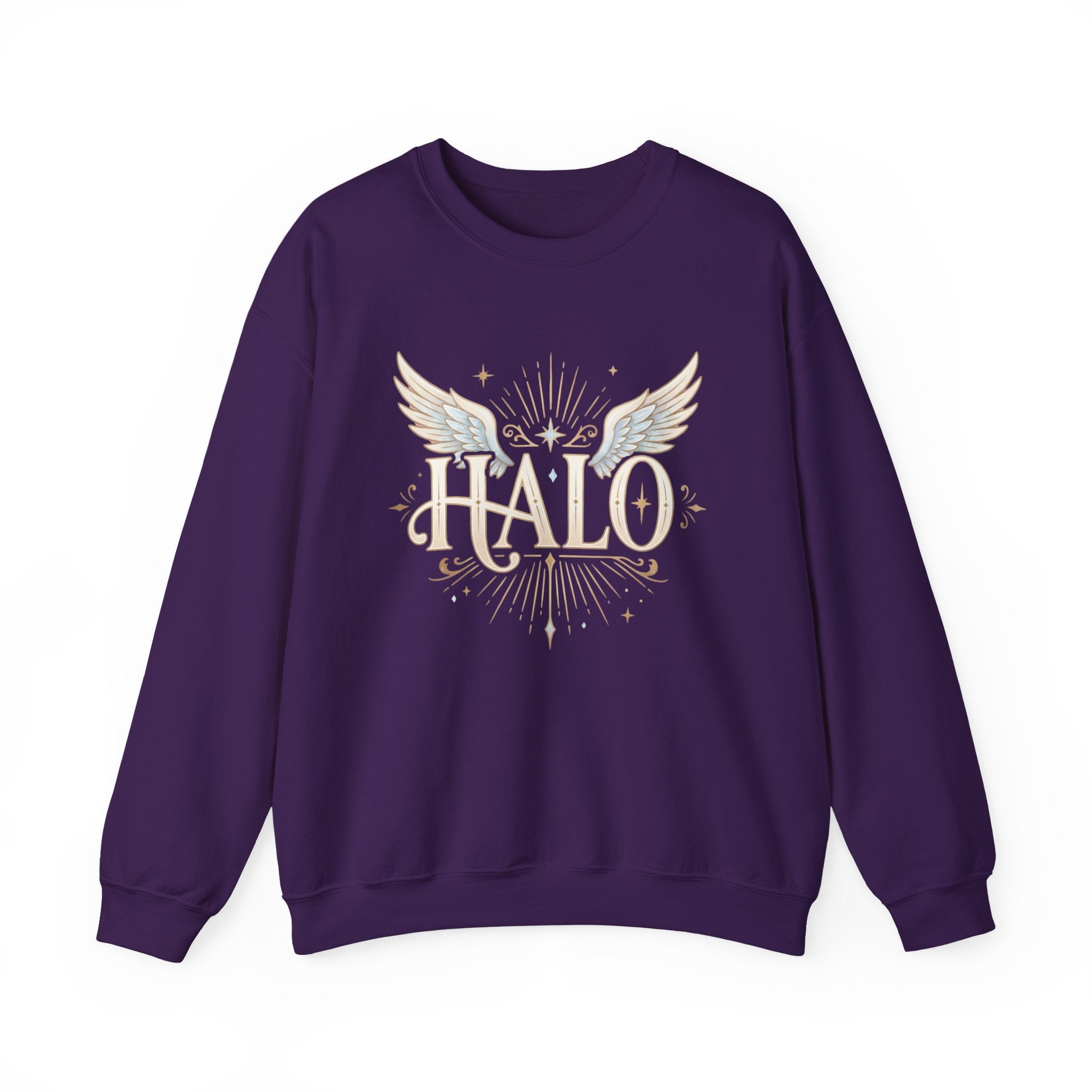 Halo Sweatshirt - Gildan