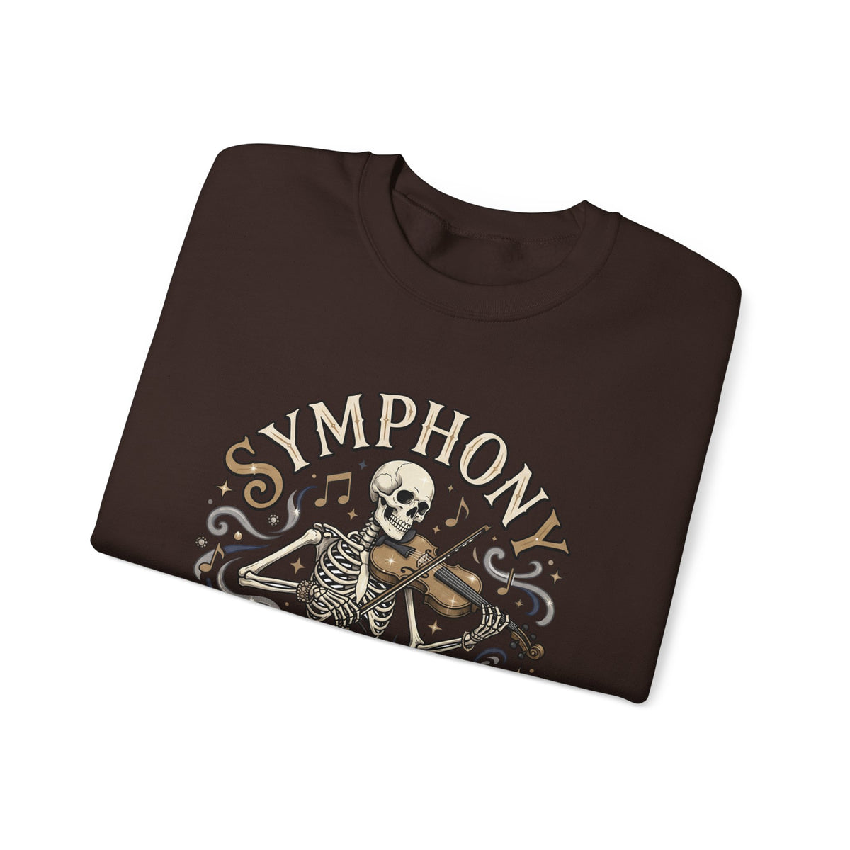 Symphony of Sparkle Sweatshirt (Round) - Gildan