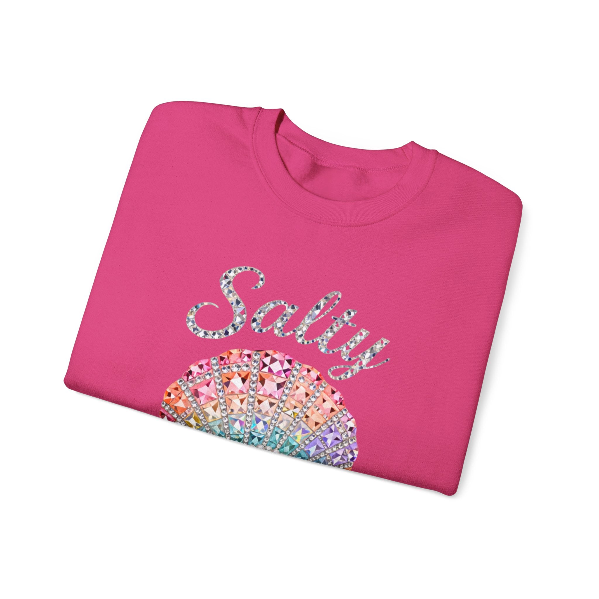 Salty Soul Sweatshirt - Gildan
