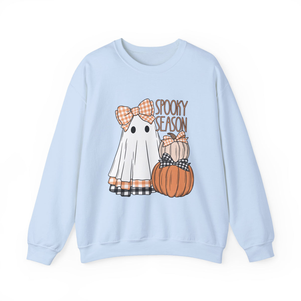 The Bow Ghost Sweatshirt - Gildan