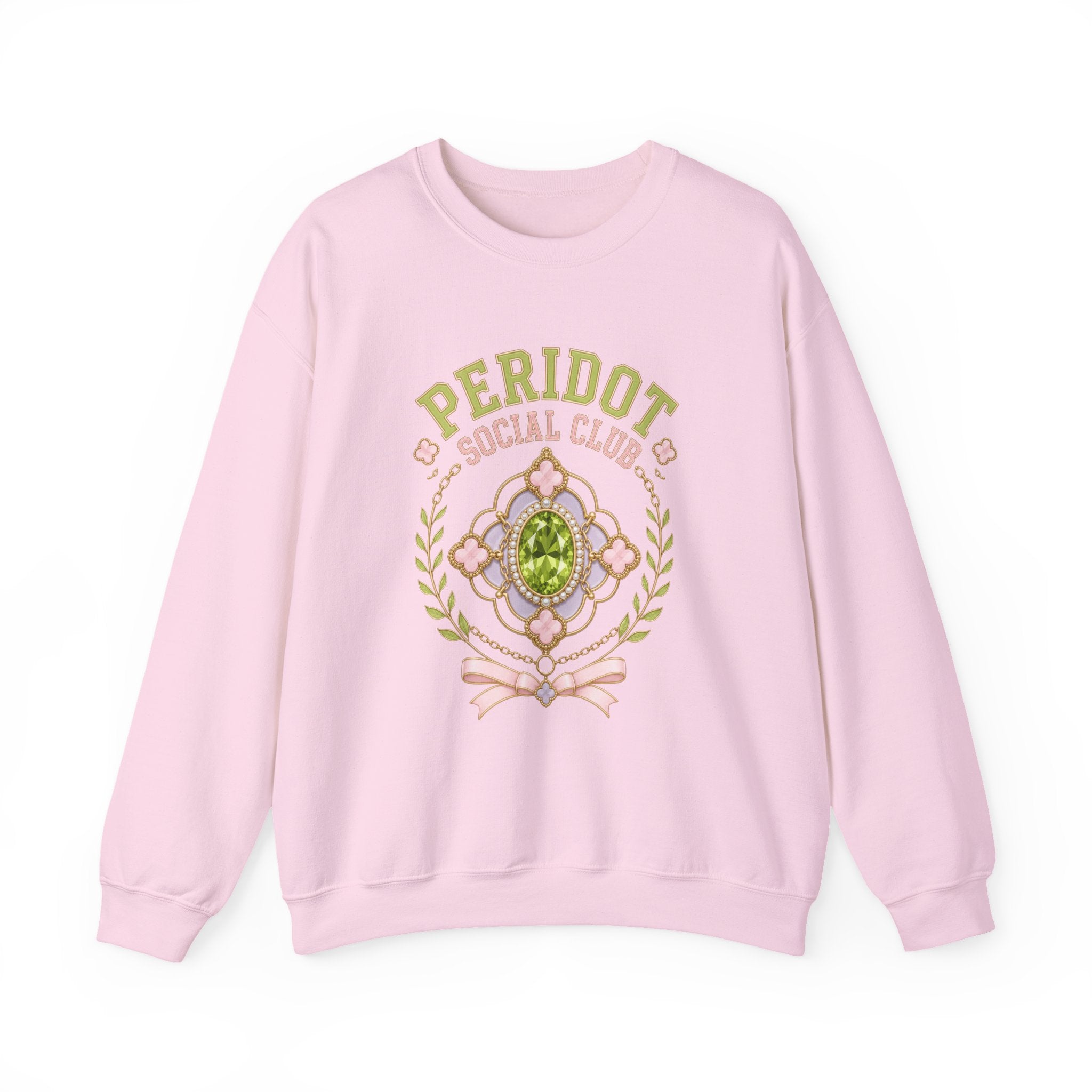 Peridot Social Club Sweatshirt