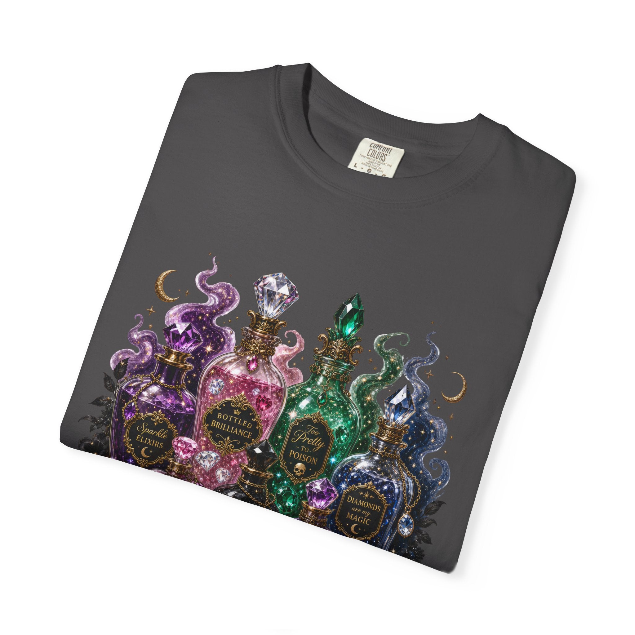 Potion Apothecary Tee - Comfort Colors