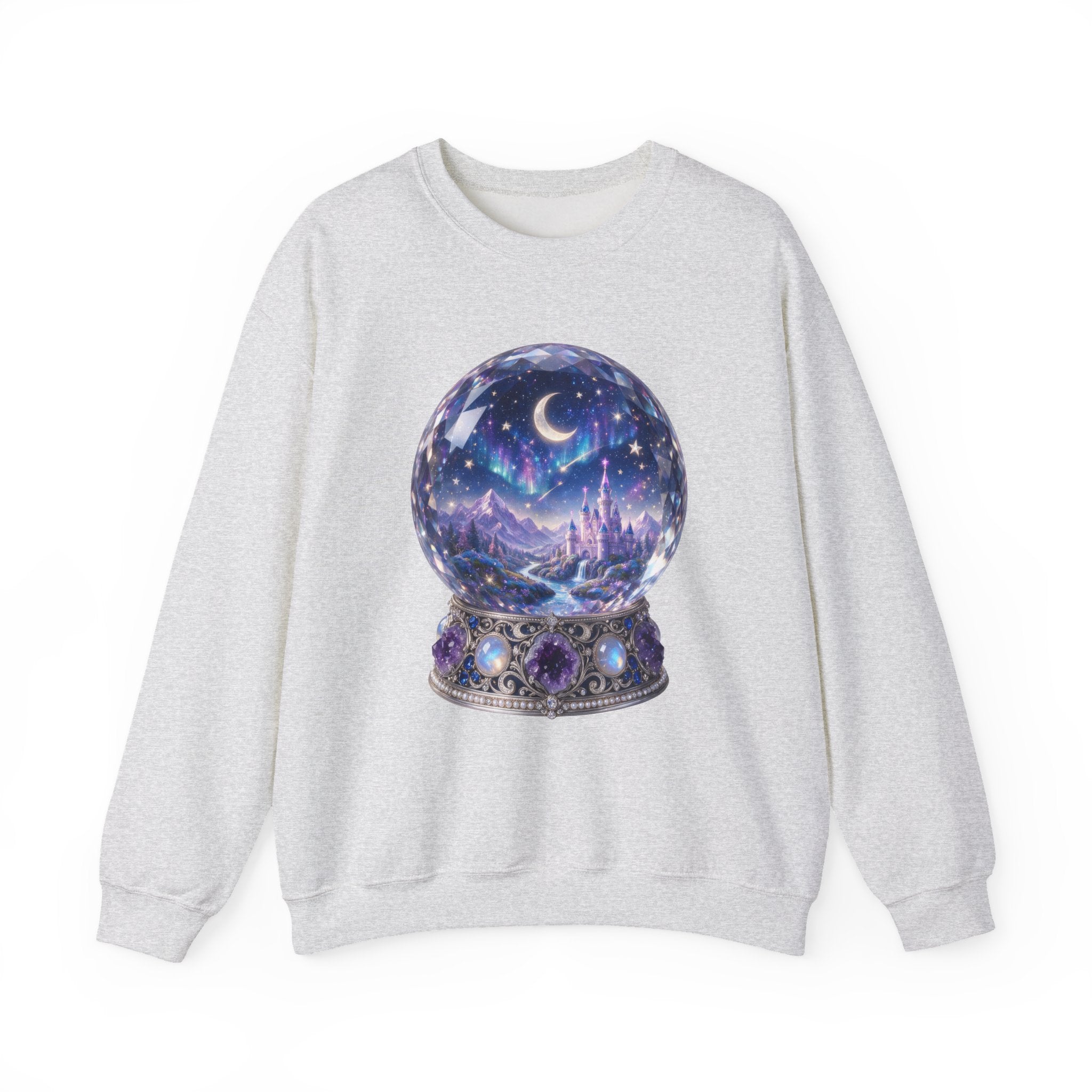 Moonlit Oracle Sweatshirt - Gildan