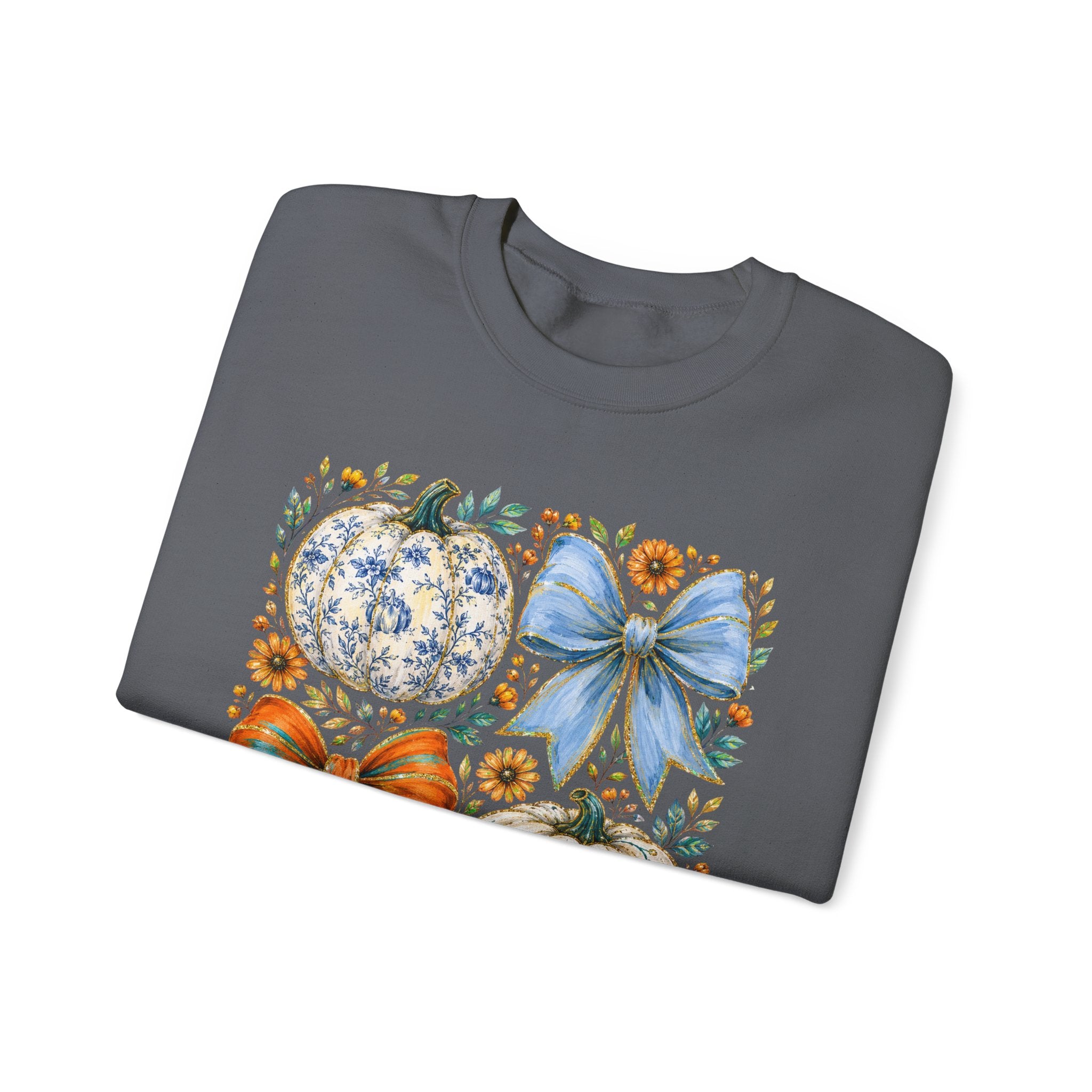 Fall Autumn Cozy Sweatshirt - Gildan