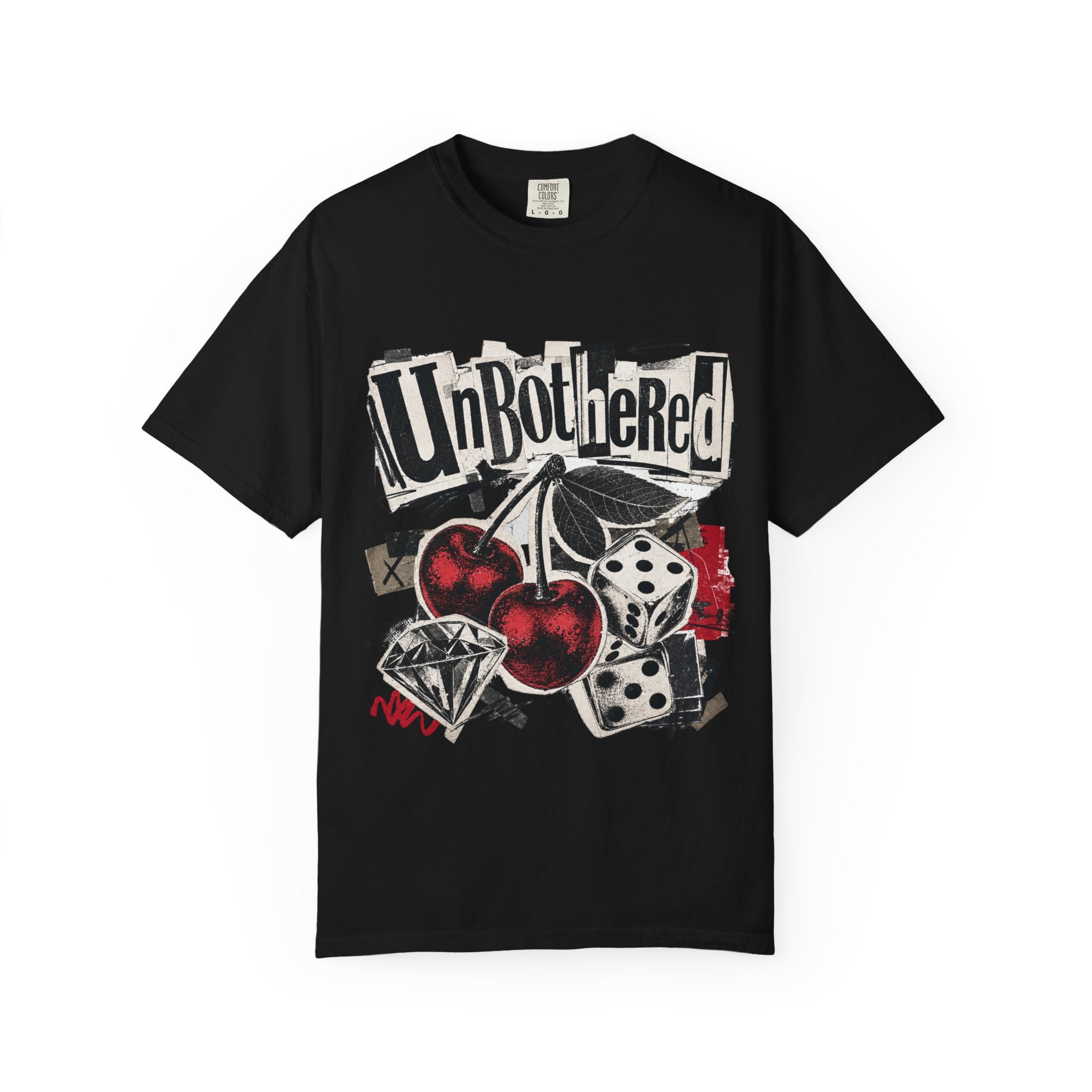 Unbothered Tee - Comfort Colors