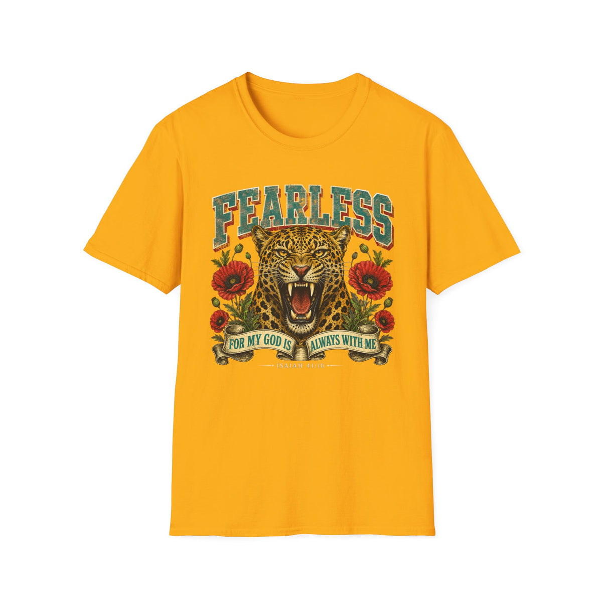 Fearless Tee - Gildan