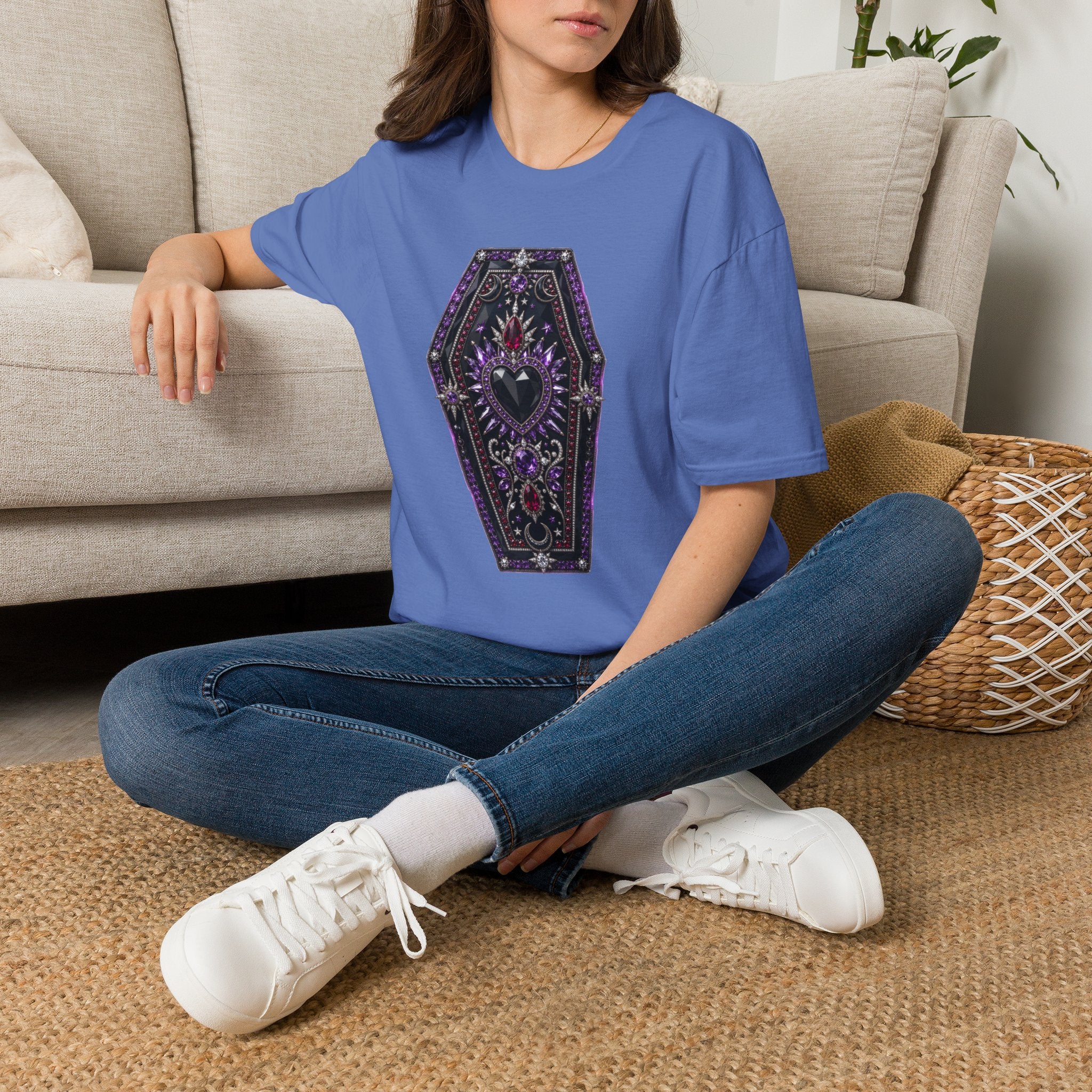 The Jeweled Tomb Tee - Gildan
