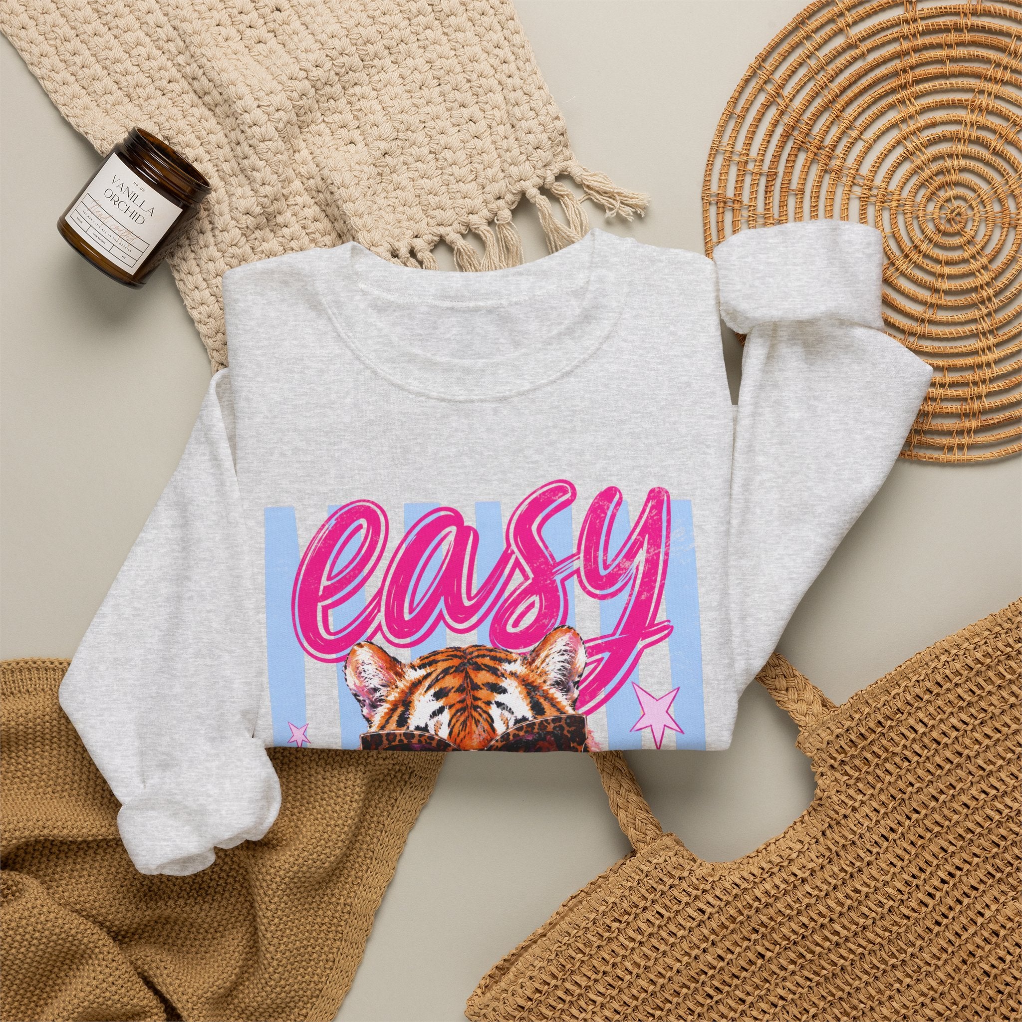 Easy Tiger Sweatshirt