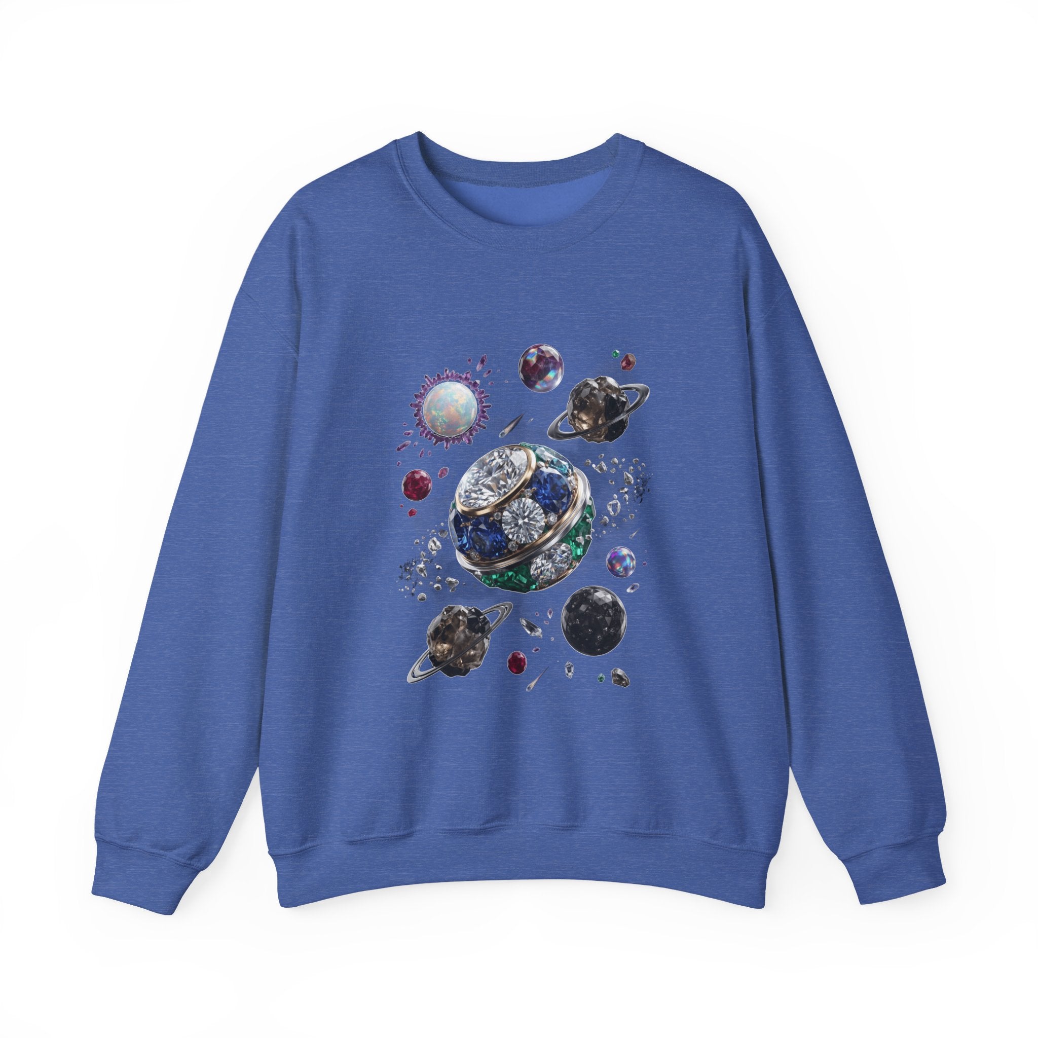 Cosmic Nebula Sweatshirt - Gildan