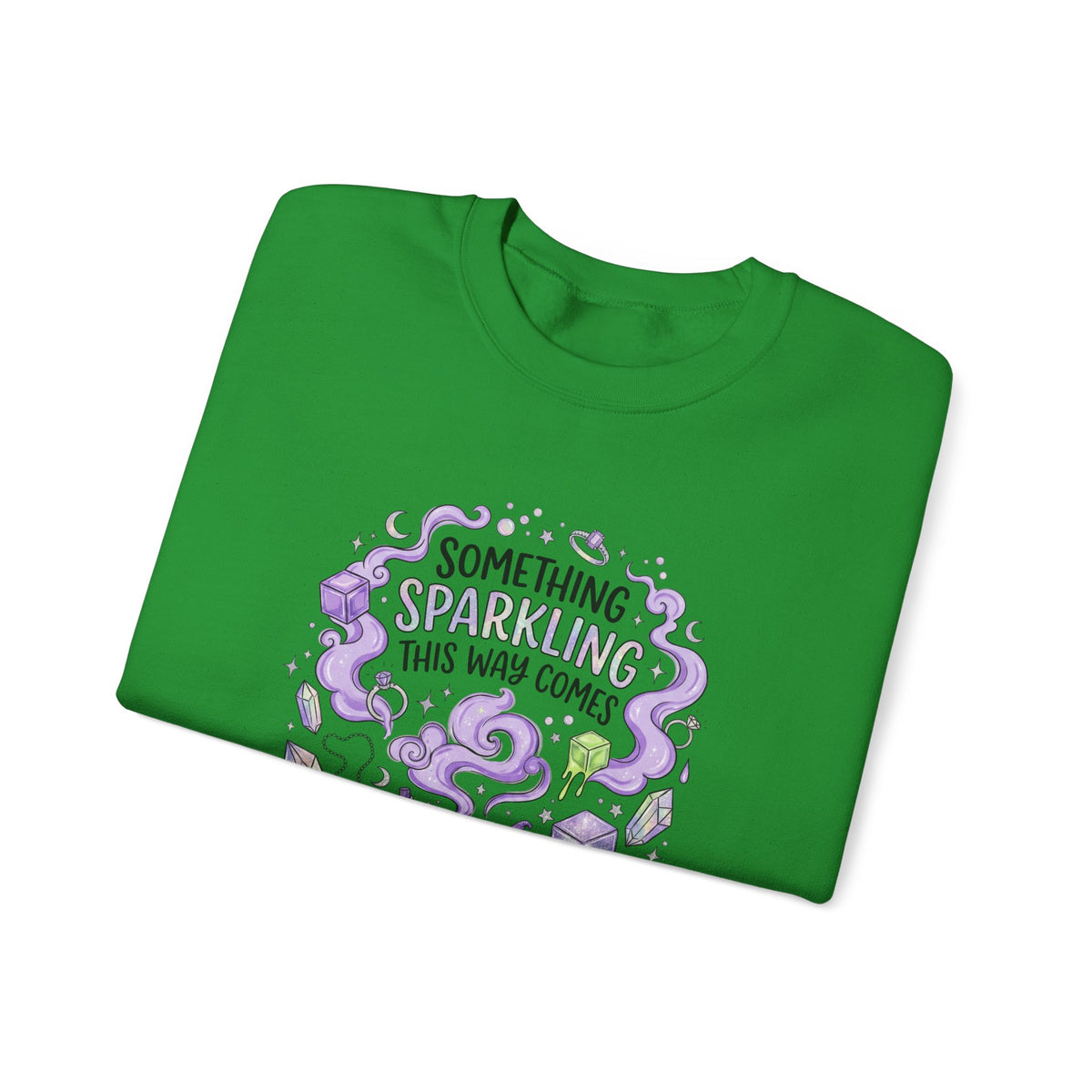 The Spooky Cauldron Sweatshirt - Gildan