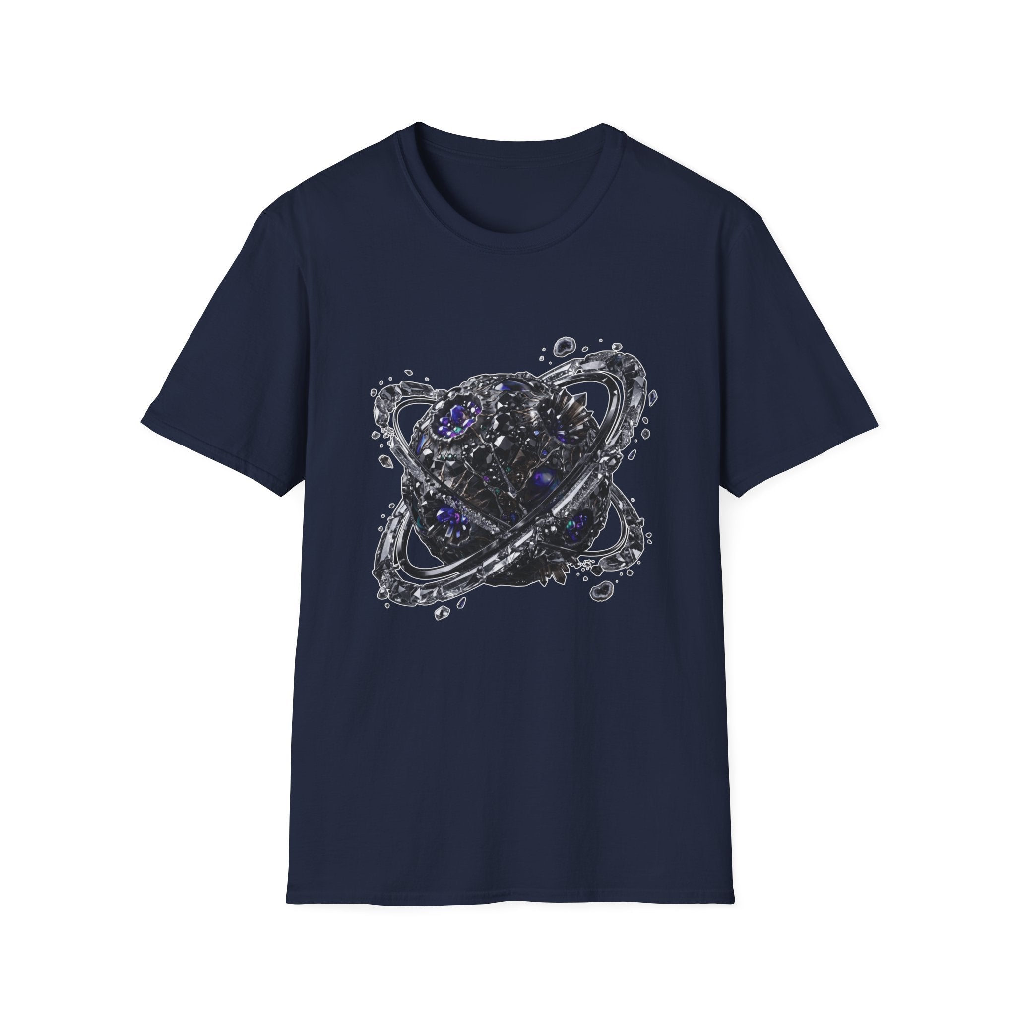 Galactic Planet Tee - Gildan