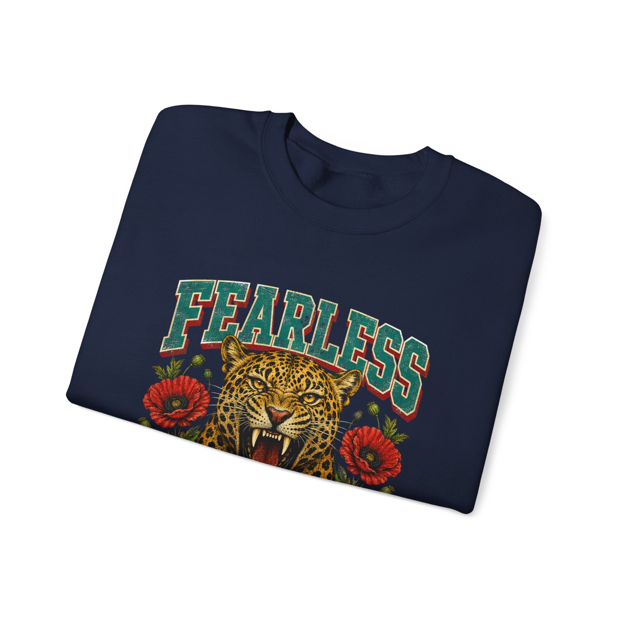 Fearless Sweatshirt - Gildan