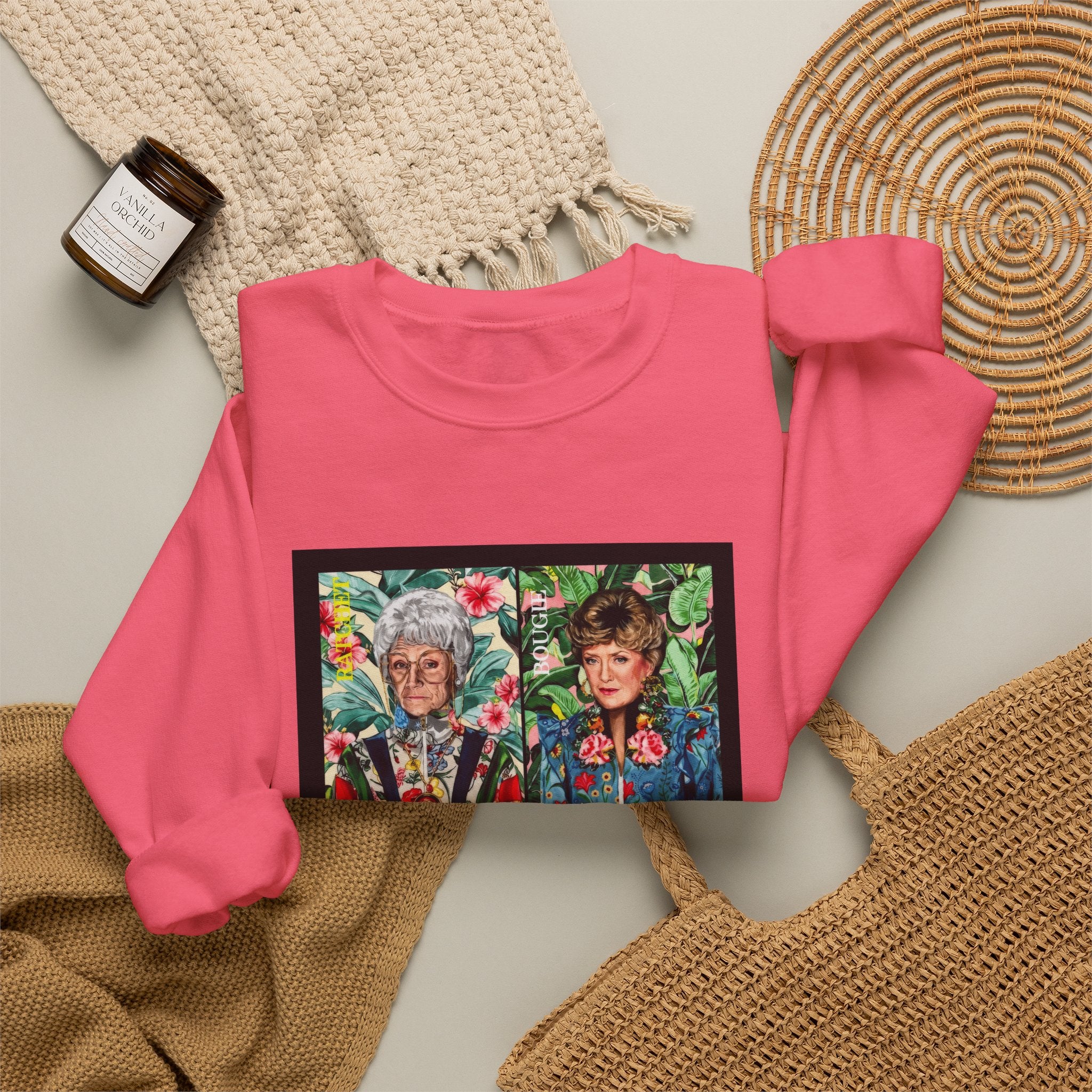 Golden Baddies Sweatshirt