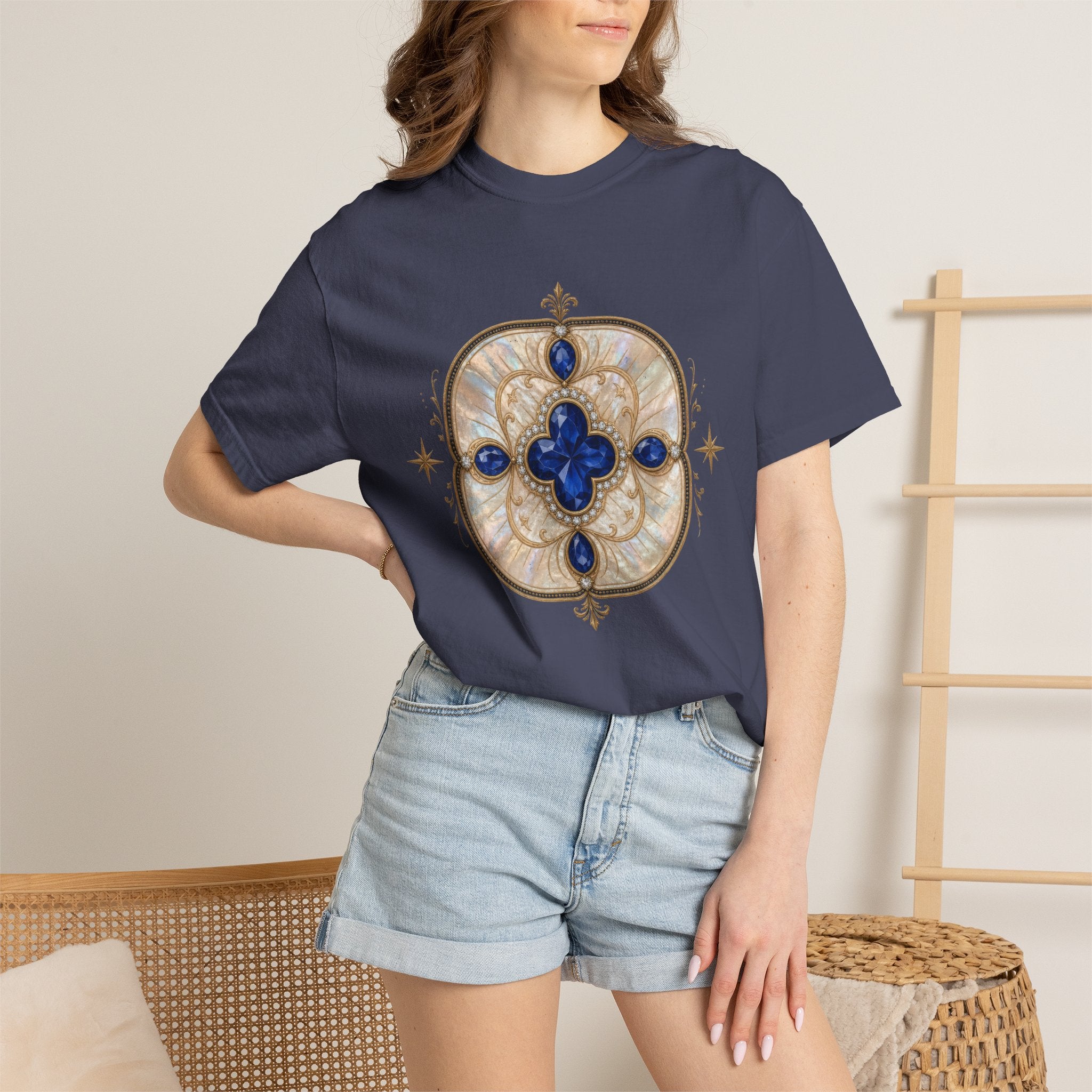 September Dreams Tee - Comfort Colors