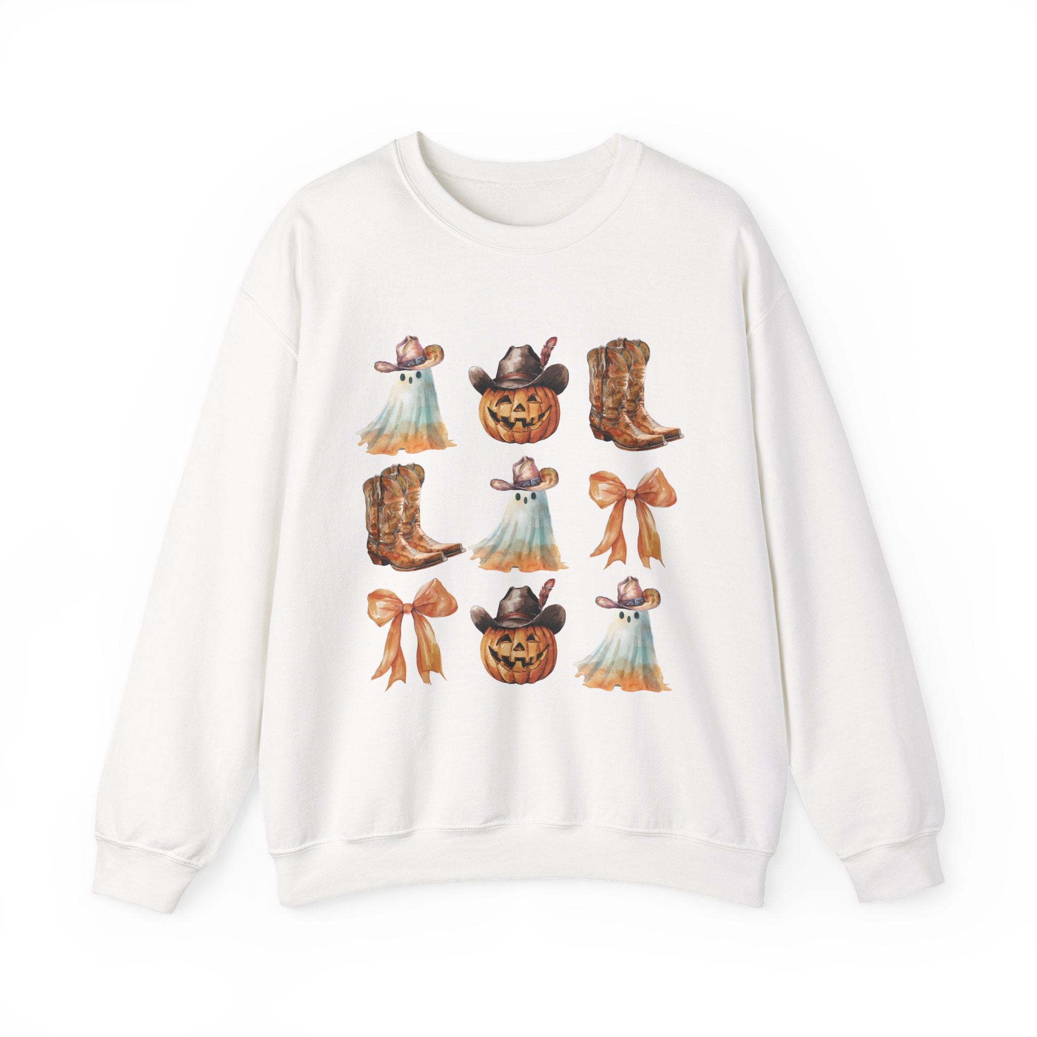 Boots and Boos Sweatshirt - Gildan