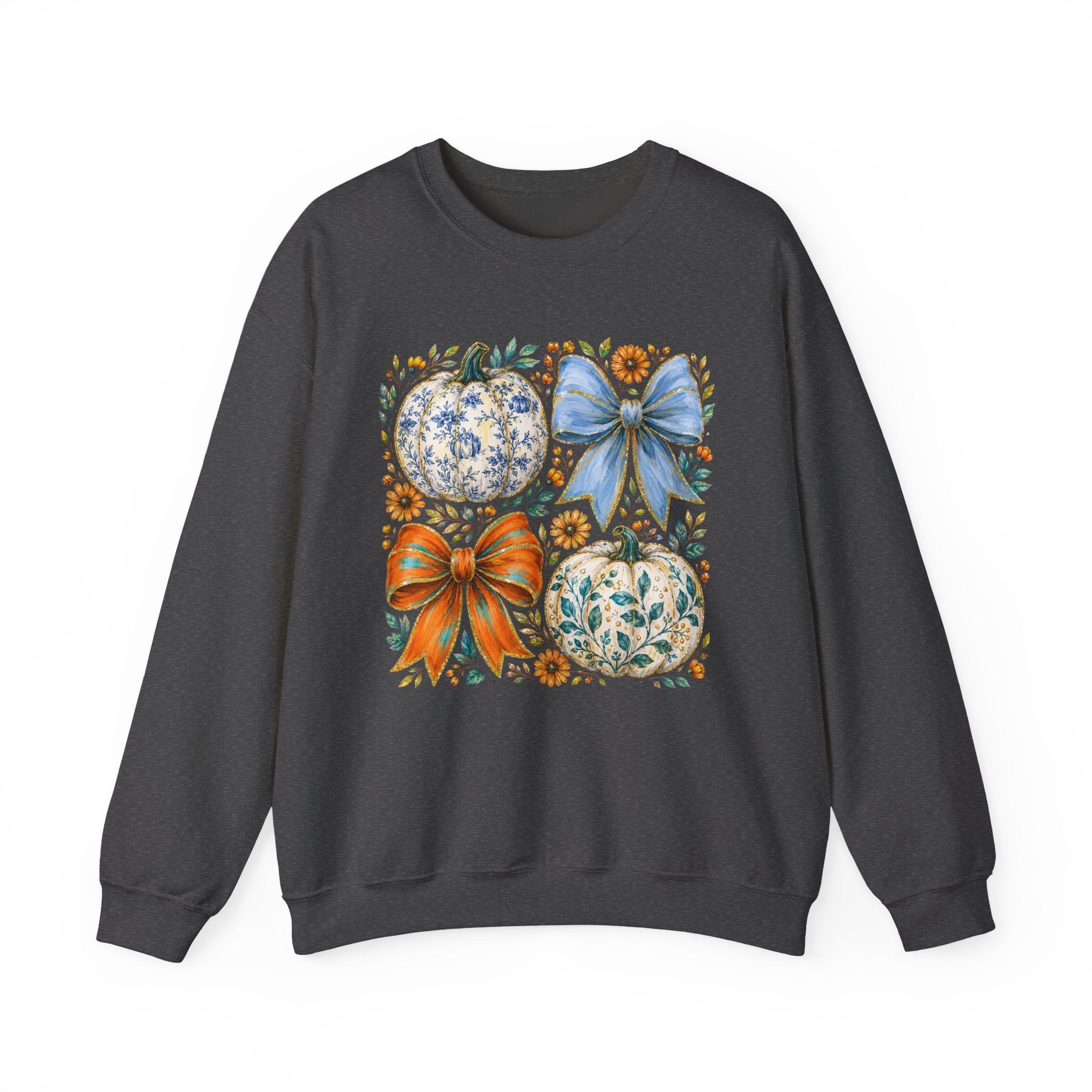 Fall Autumn Cozy Sweatshirt - Gildan