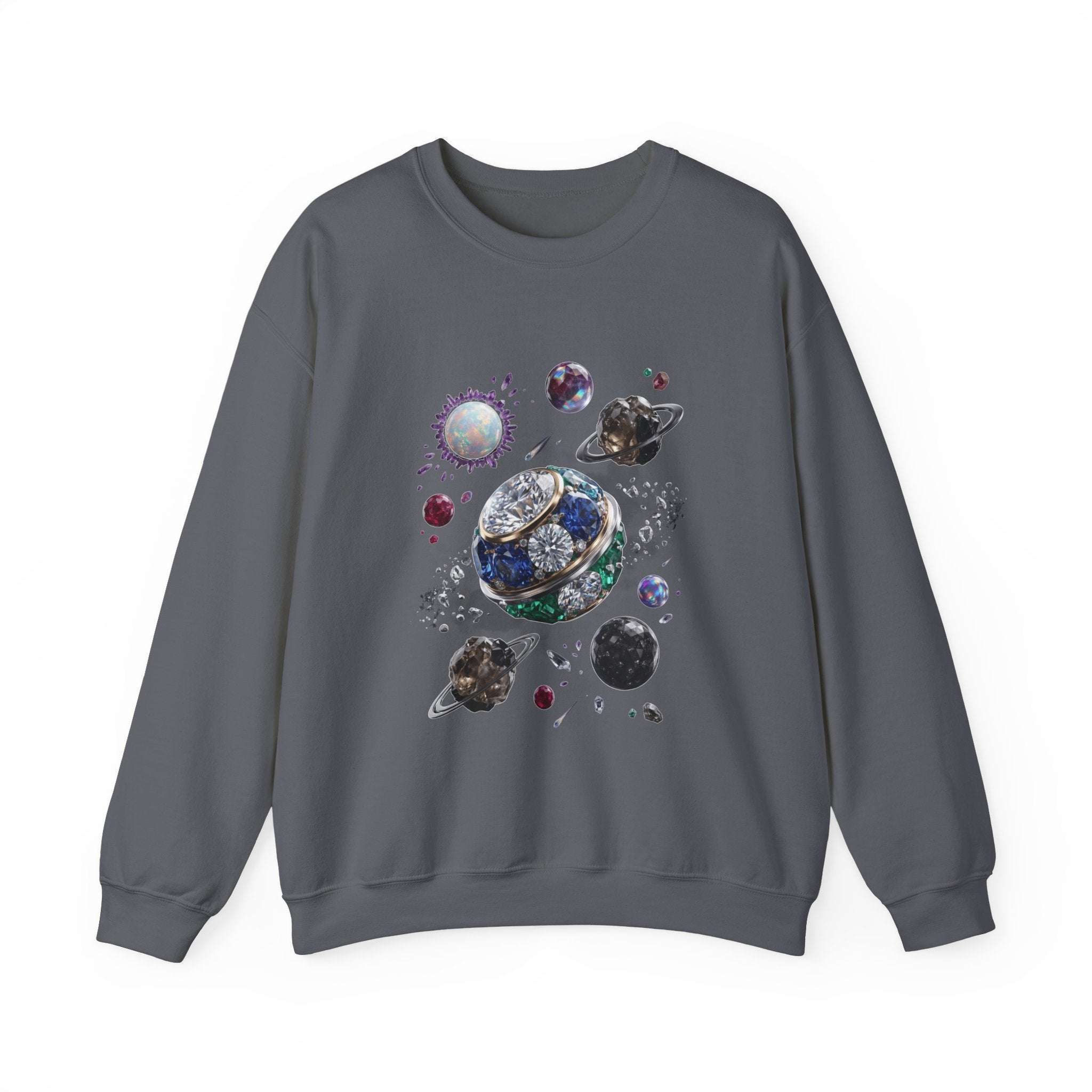 Cosmic Nebula Sweatshirt - Gildan