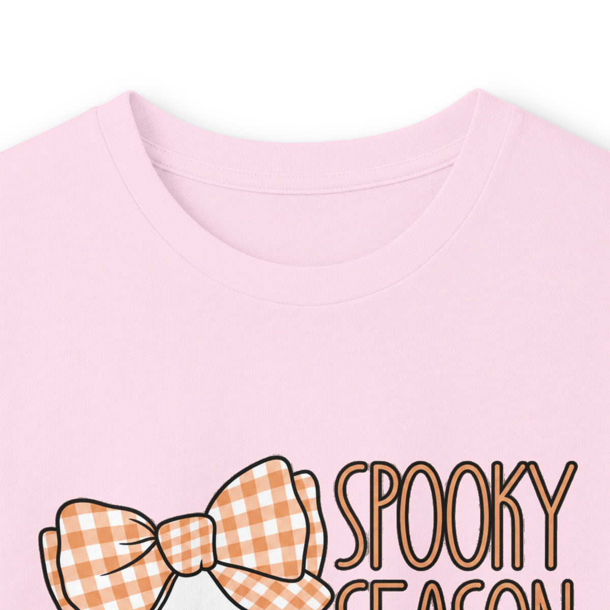 The Bow Ghost Long Sleeve Tee - Gildan