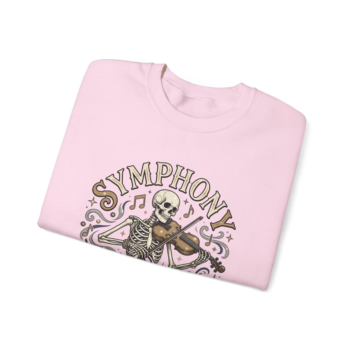 Symphony of Sparkle Sweatshirt (Round) - Gildan