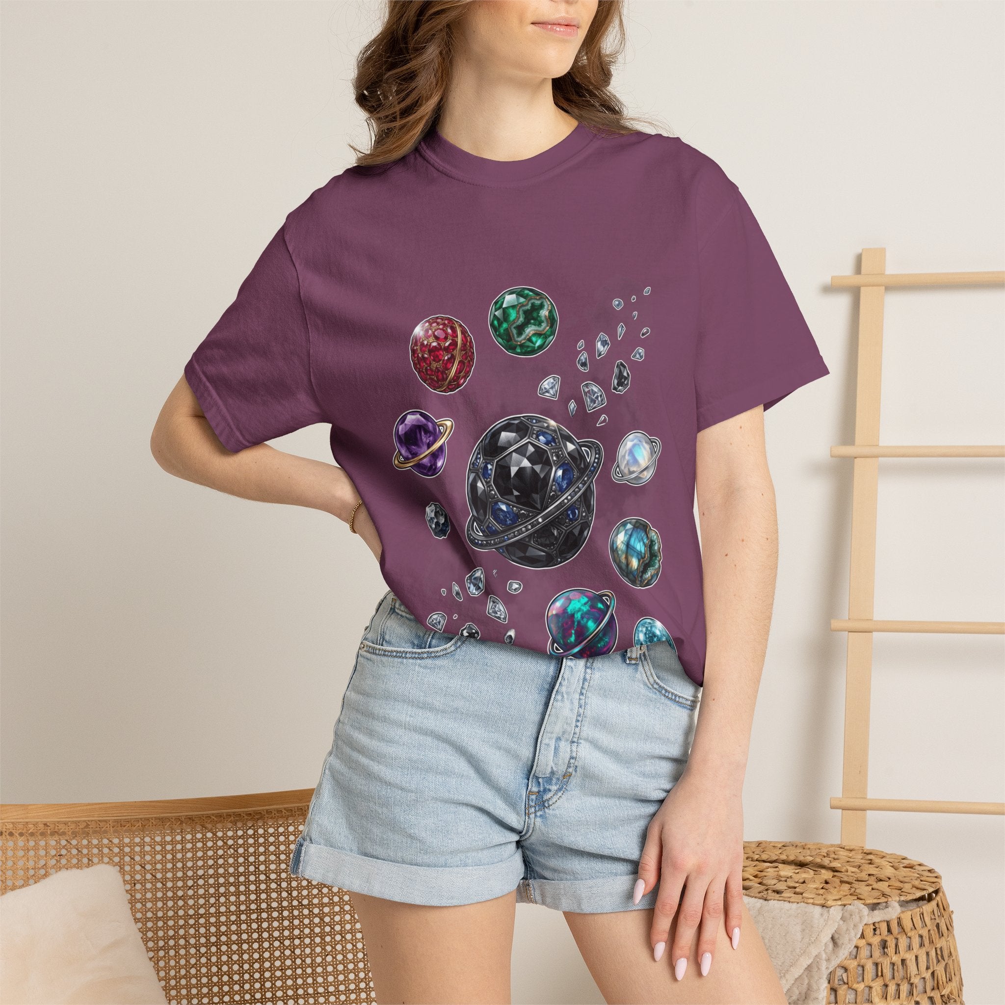 Solar System Glam - Comfort Colors