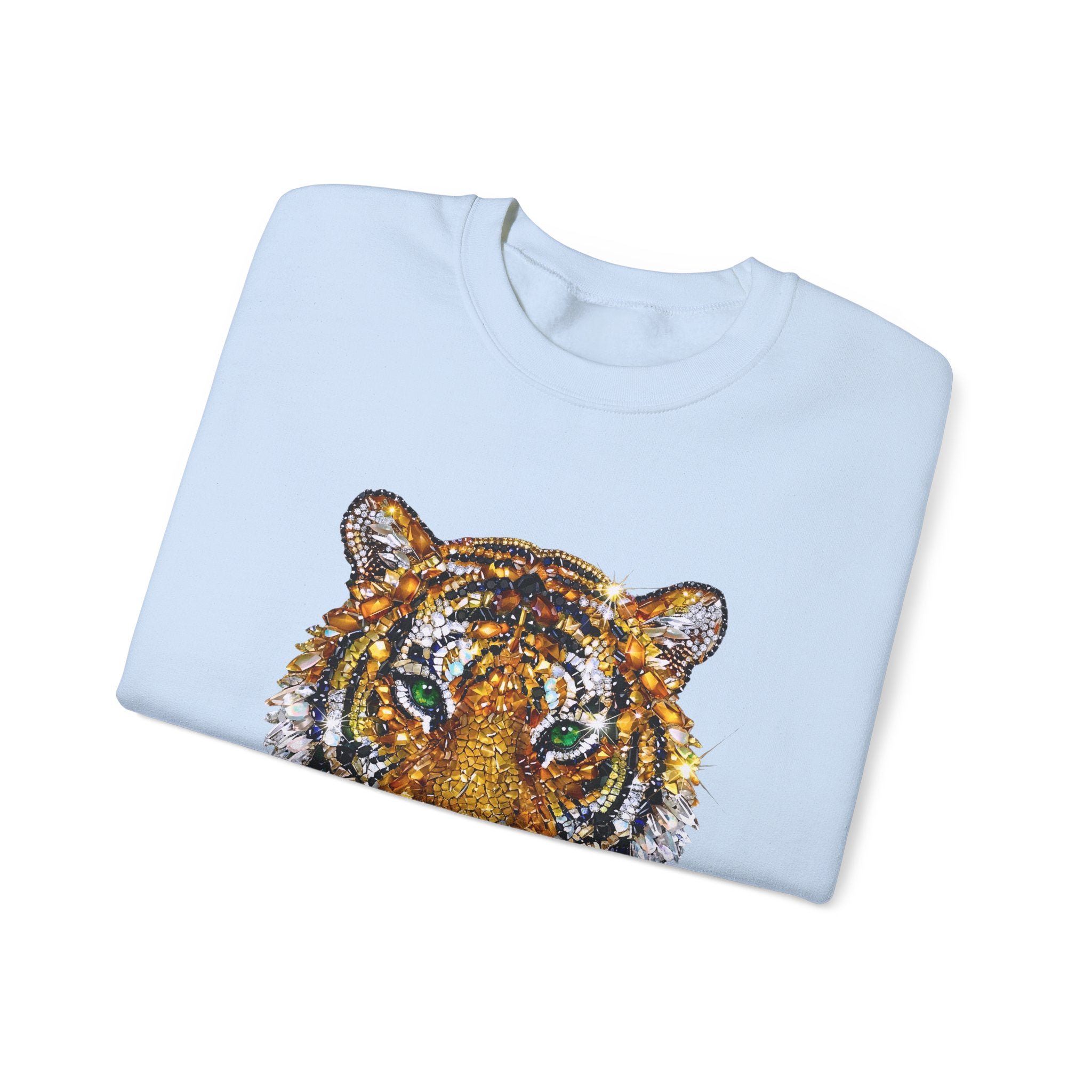 Jeweleed Tiger Sweatshirt