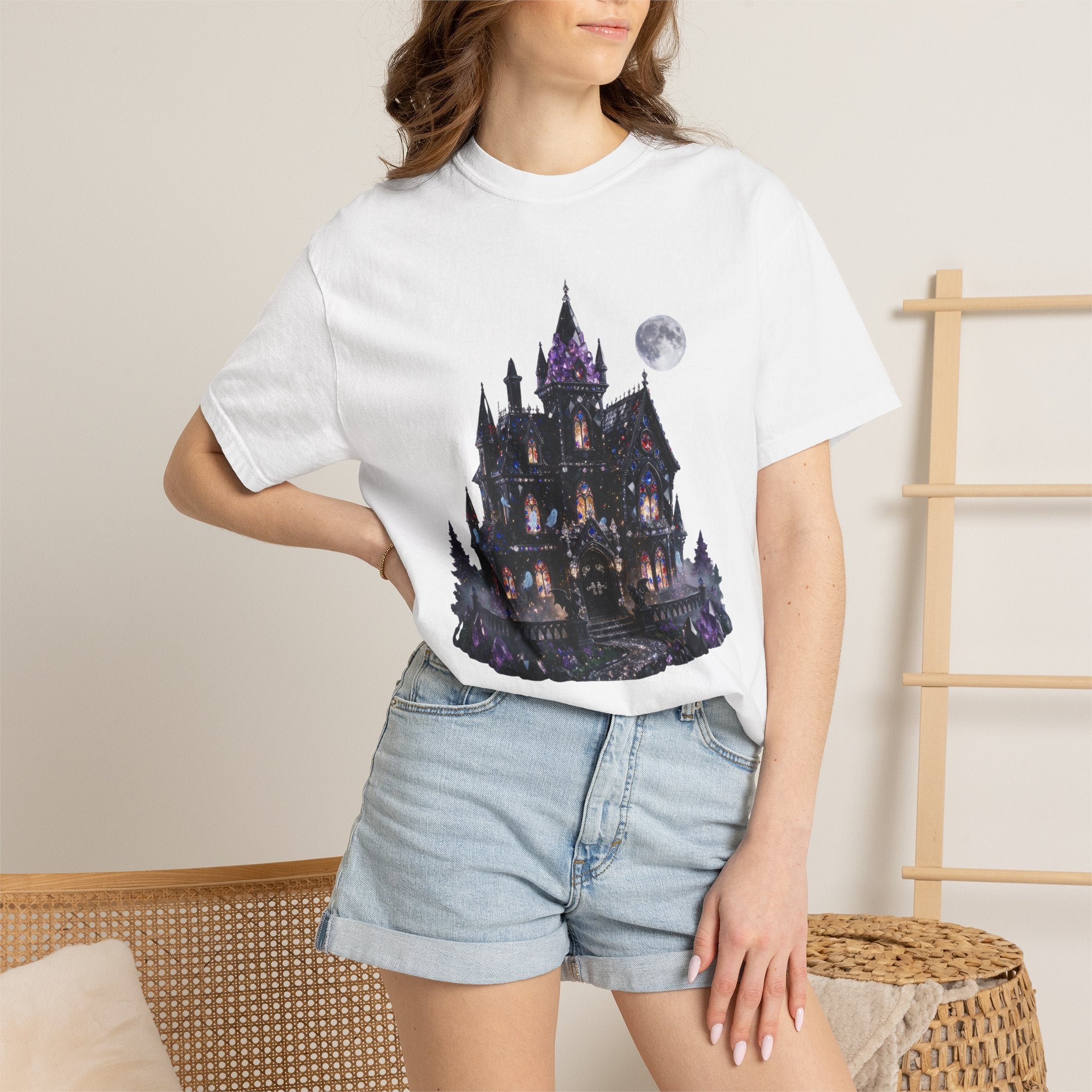 Gemstone Manor Tee - Comfort Colors