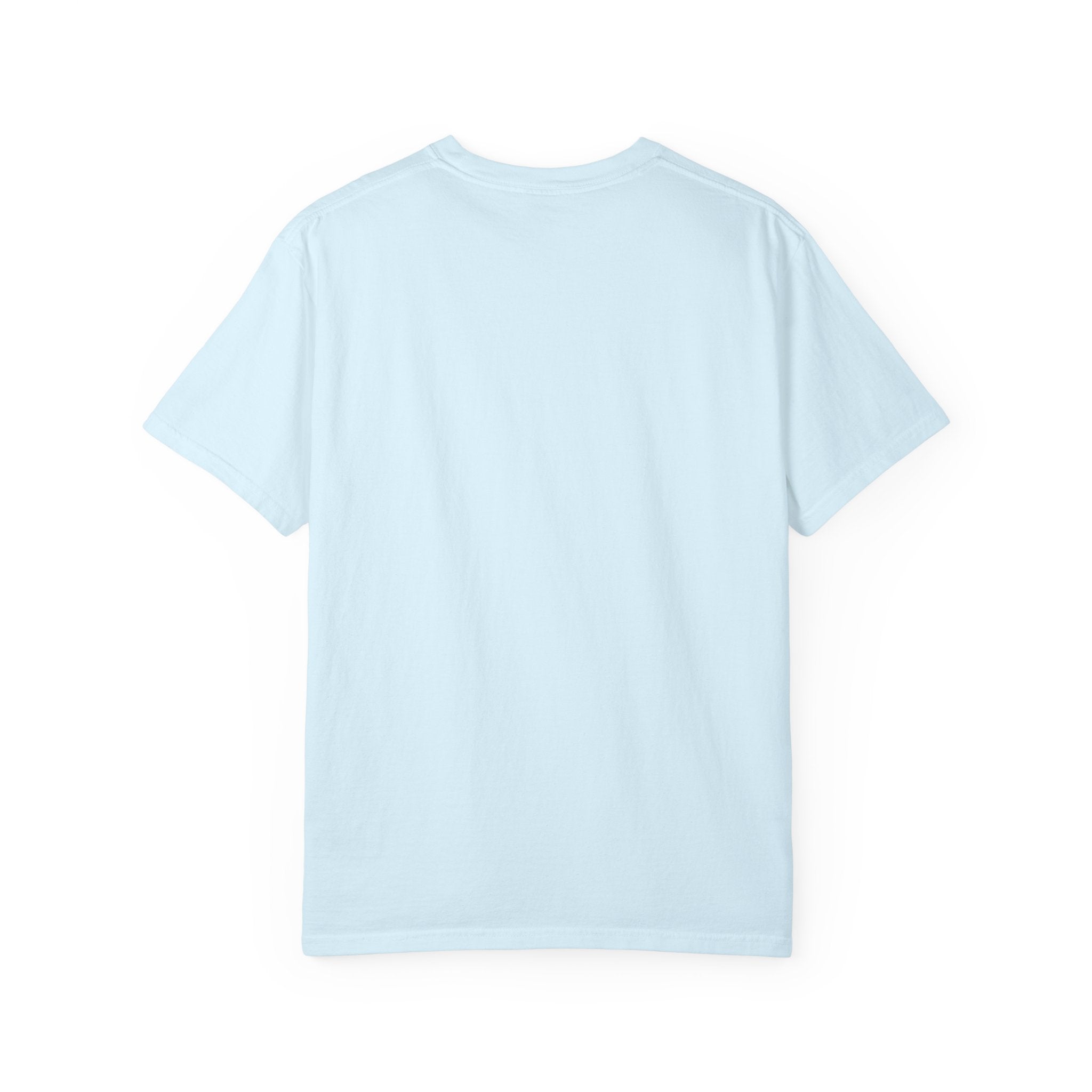 Spooky In A Small Town Tee - Comfort Colors