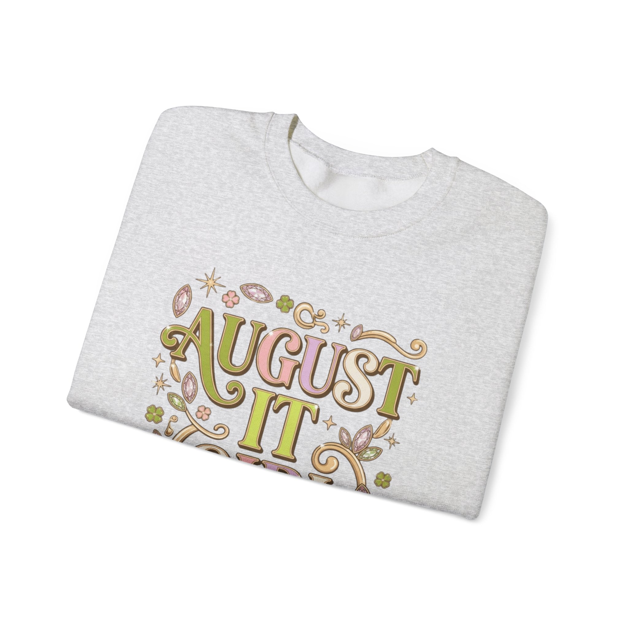 August It Girl Sweatshirt