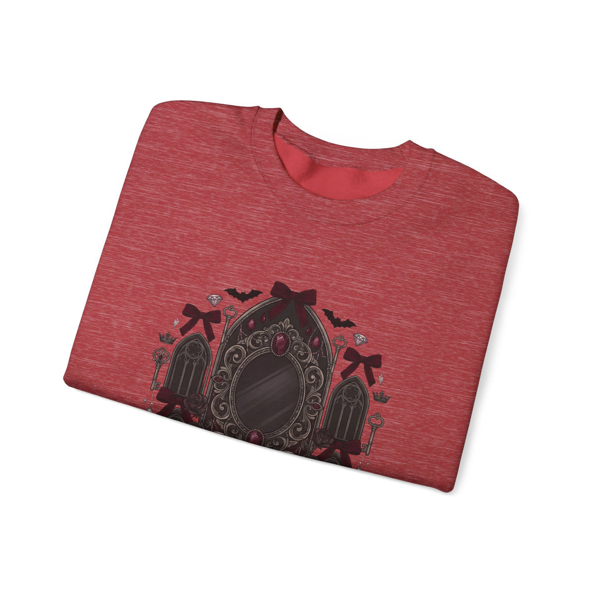 Bitten By The Reveal Sweatshirt - Gildan