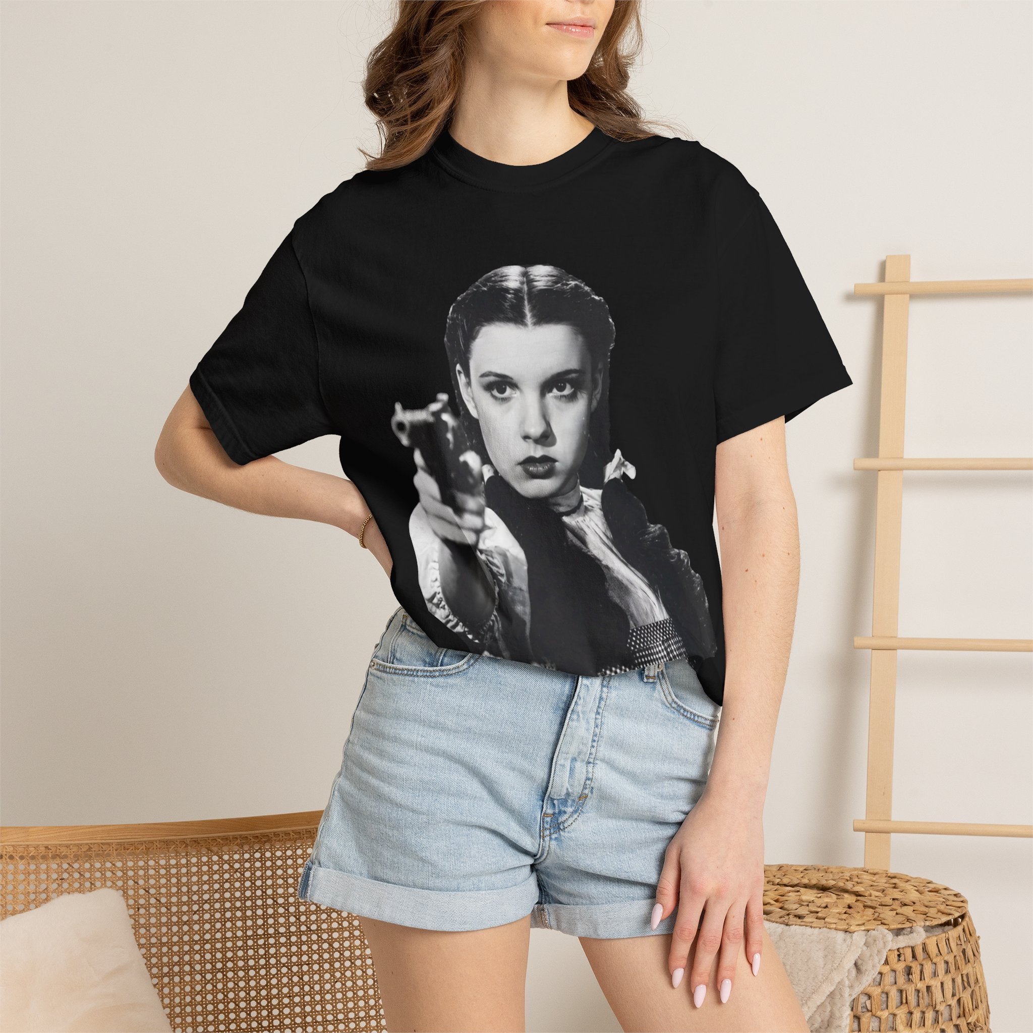 Dorothy Gail Tee - Comfort Colors