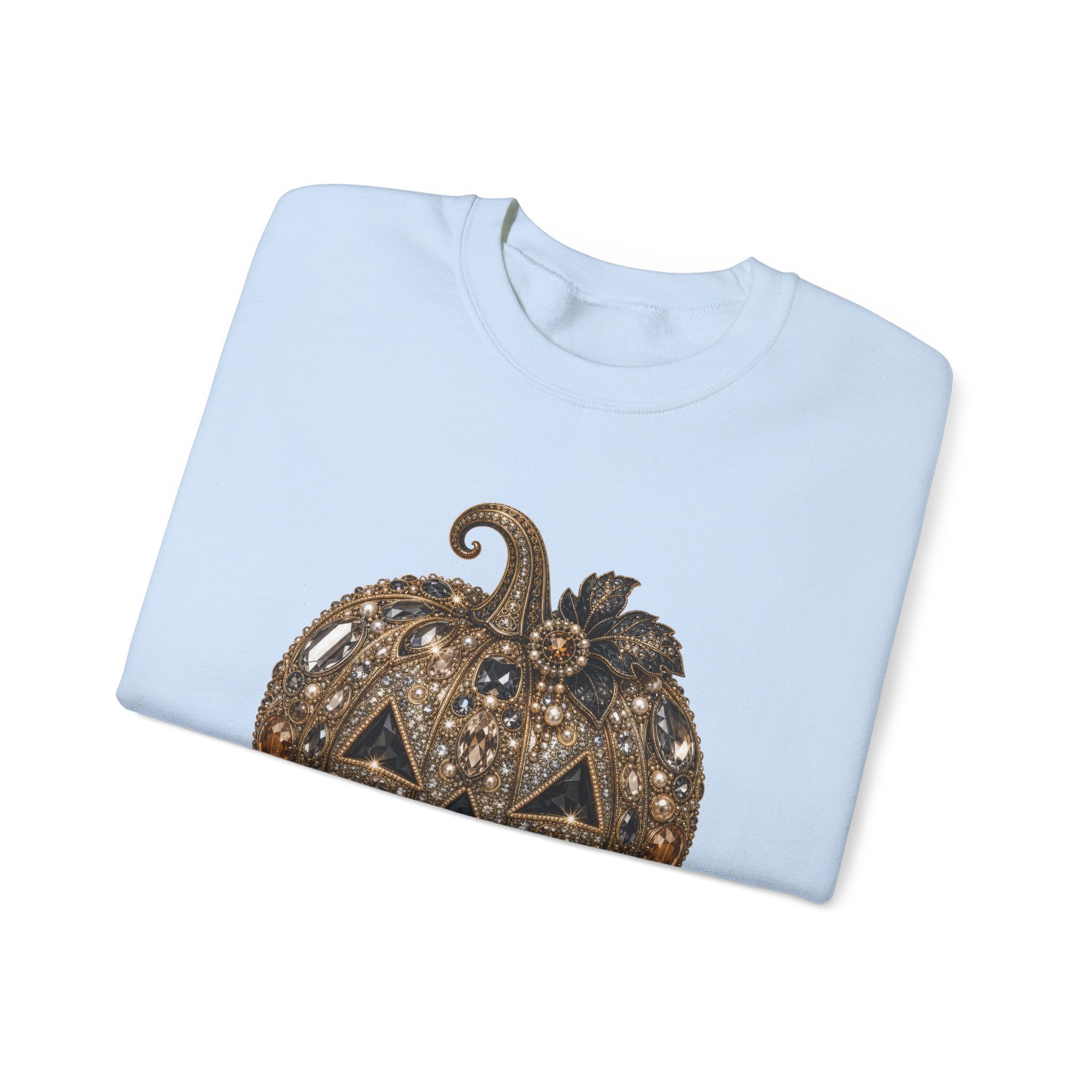 Jeweled Harvest Sweatshirt - Gildan