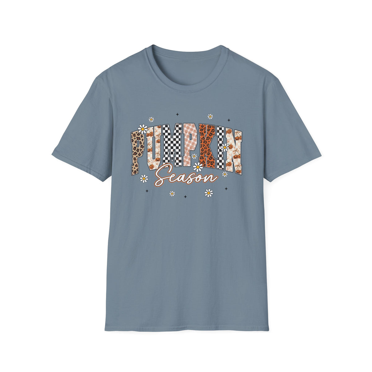 Pumpkin Season Tee- Gildan