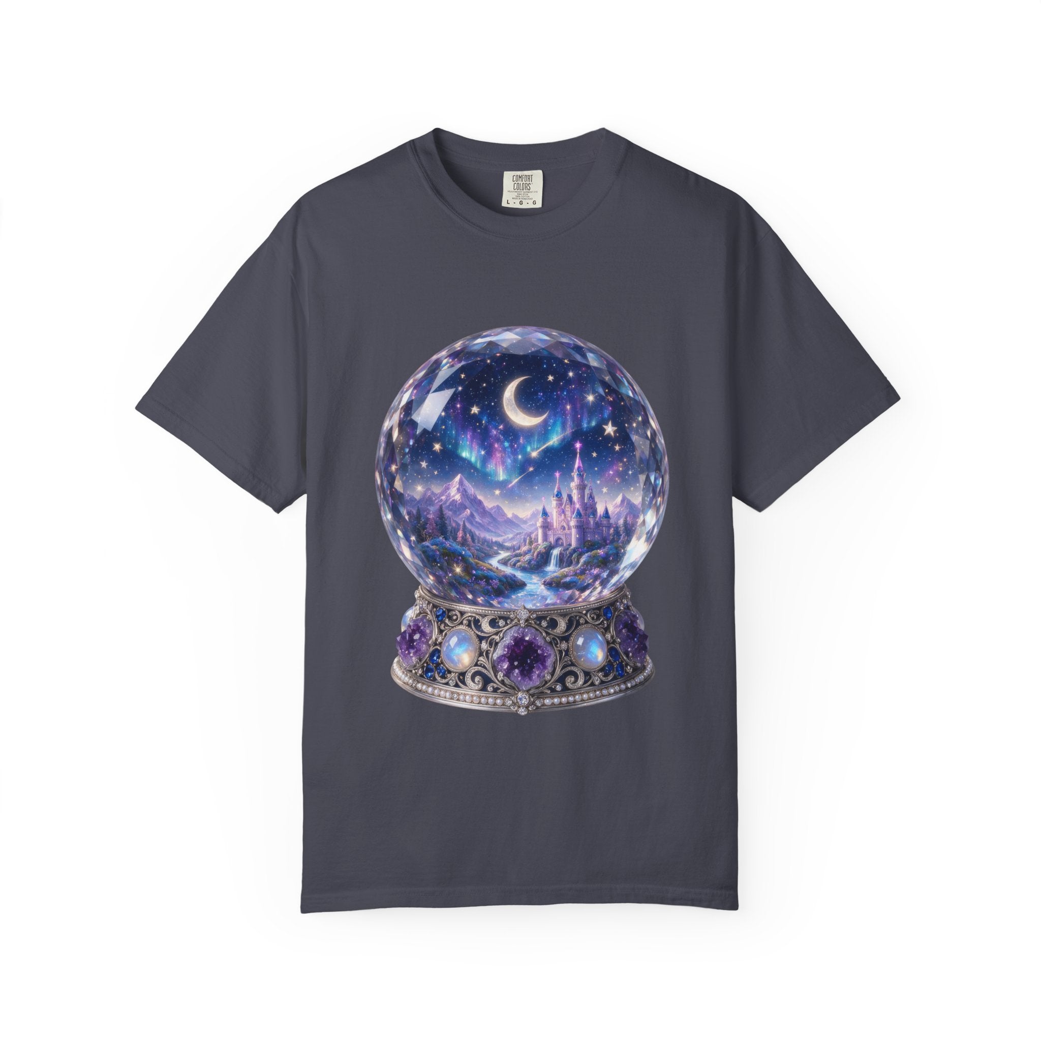 Moonlit Oracle Tee - Comfort Colors