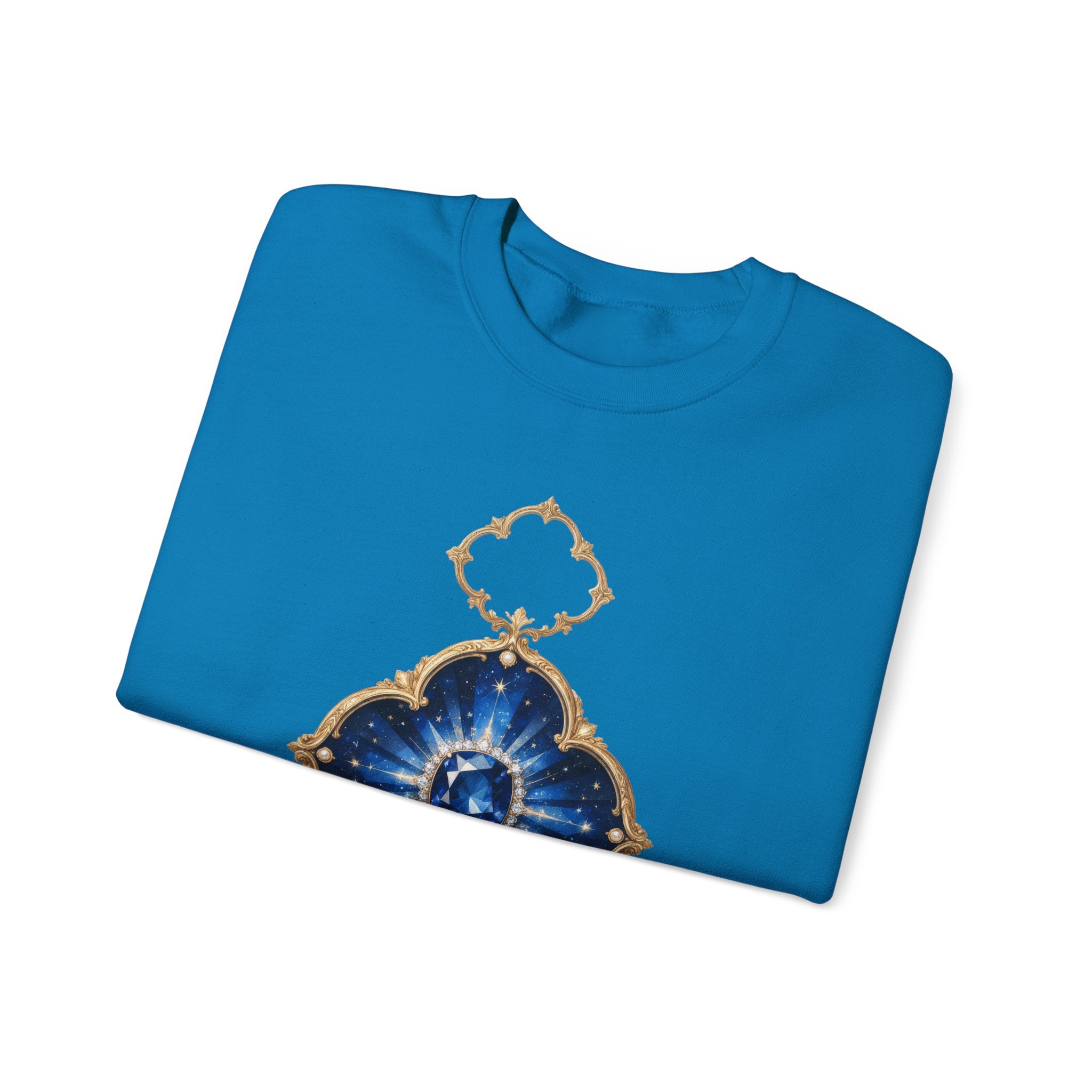 September Clover Sweatshirt - Gildan