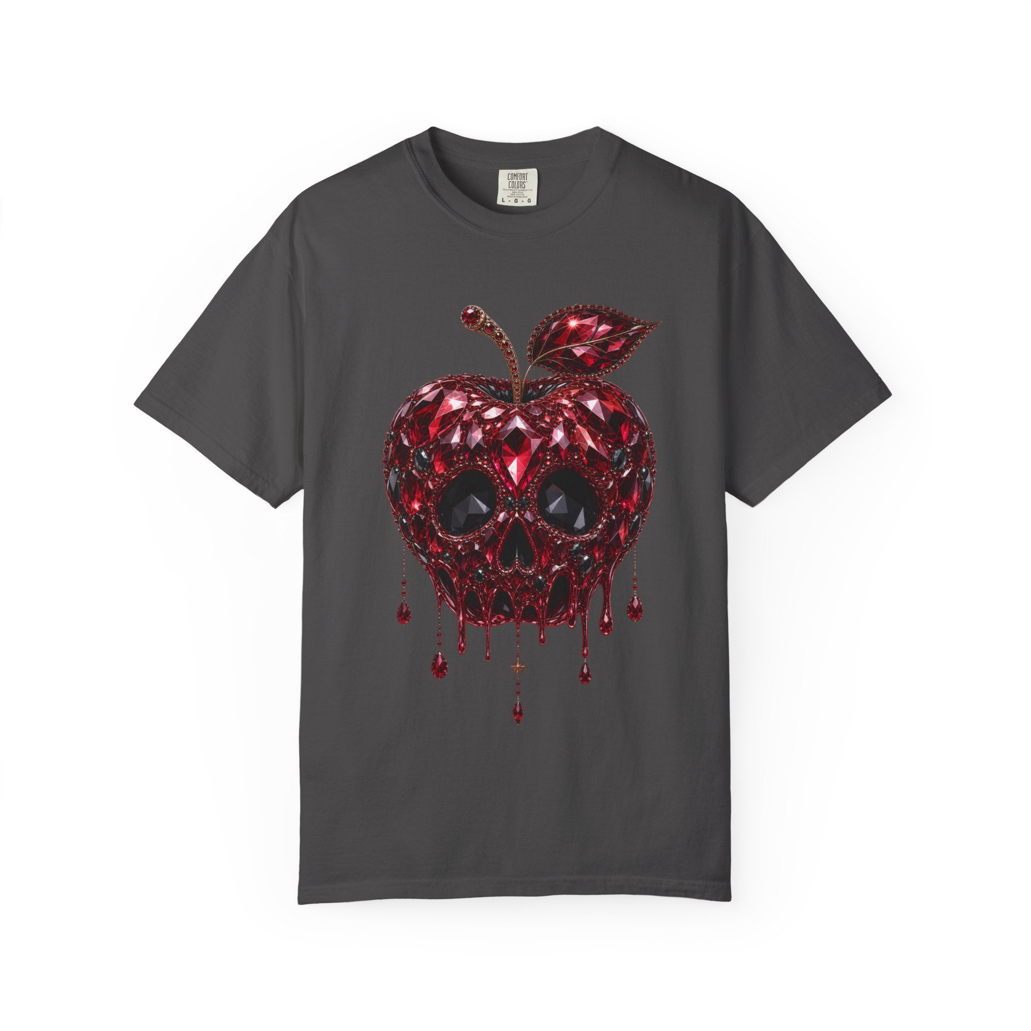 The Poison Apple Tee - Comfort Colors