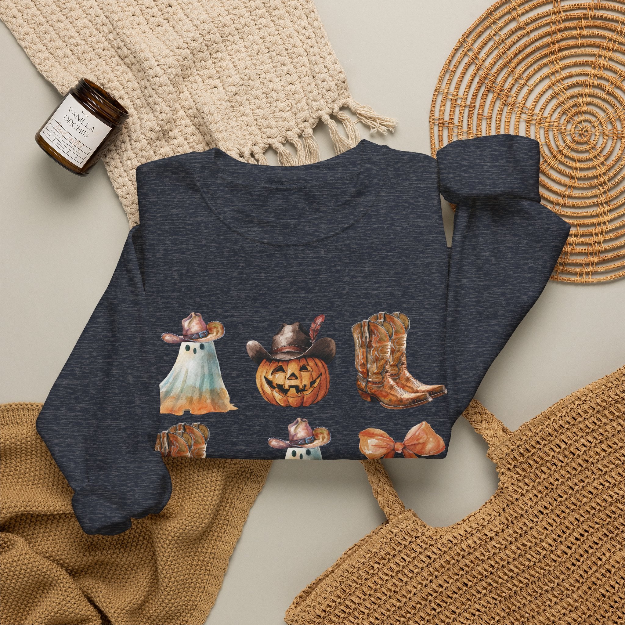 Boots and Boos Sweatshirt - Gildan