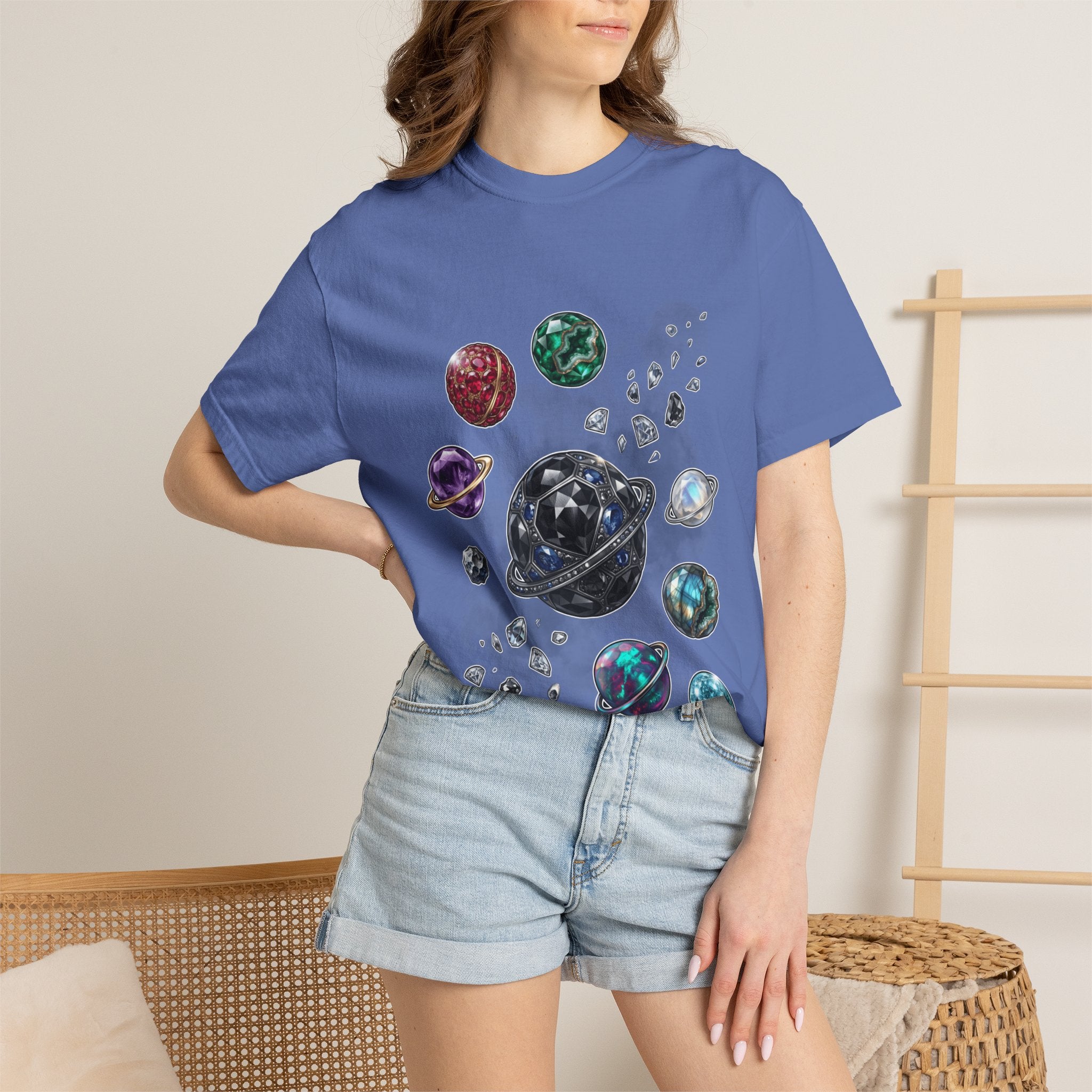 Solar System Glam - Comfort Colors
