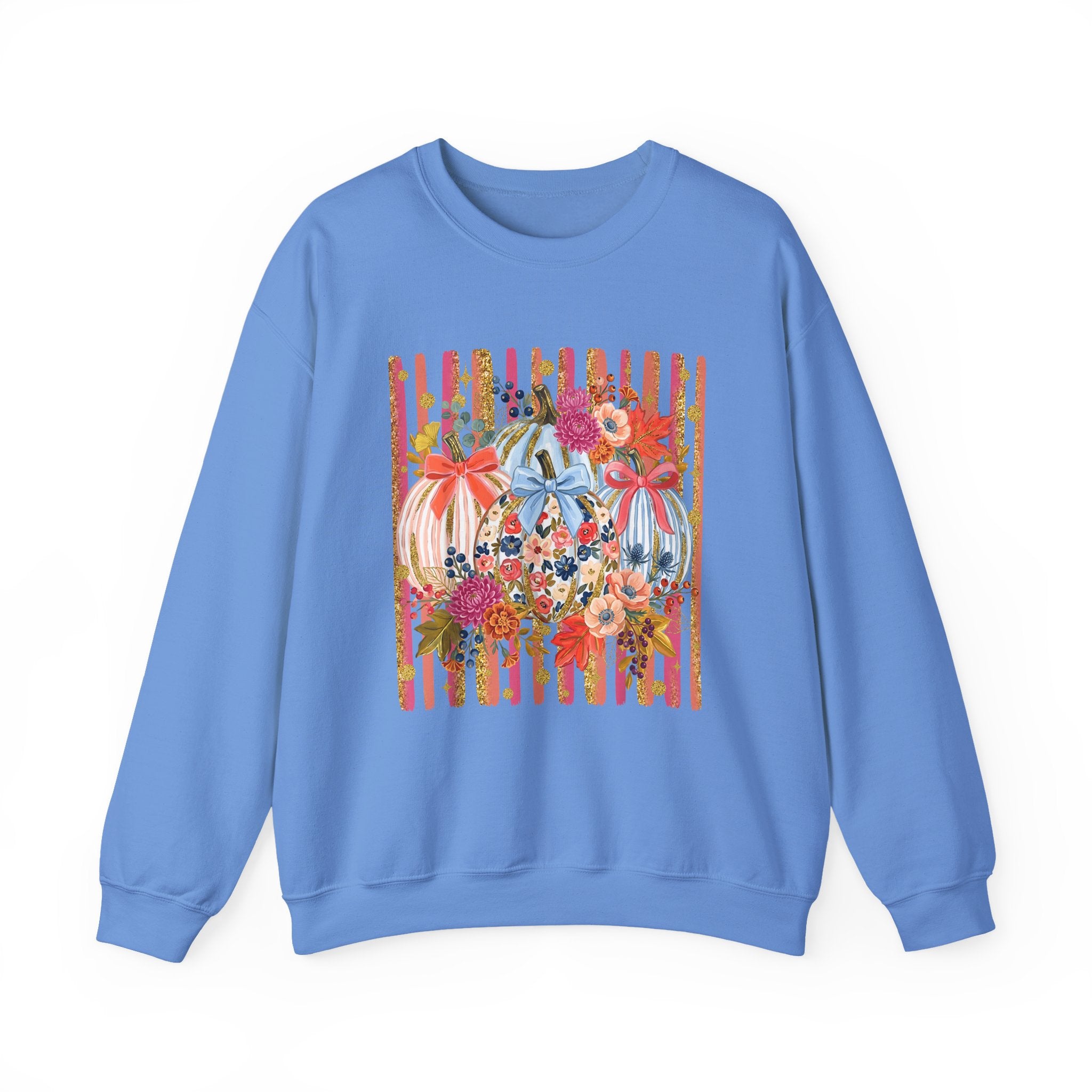Blue Ribbon Harvest Sweatshirt - Gildan